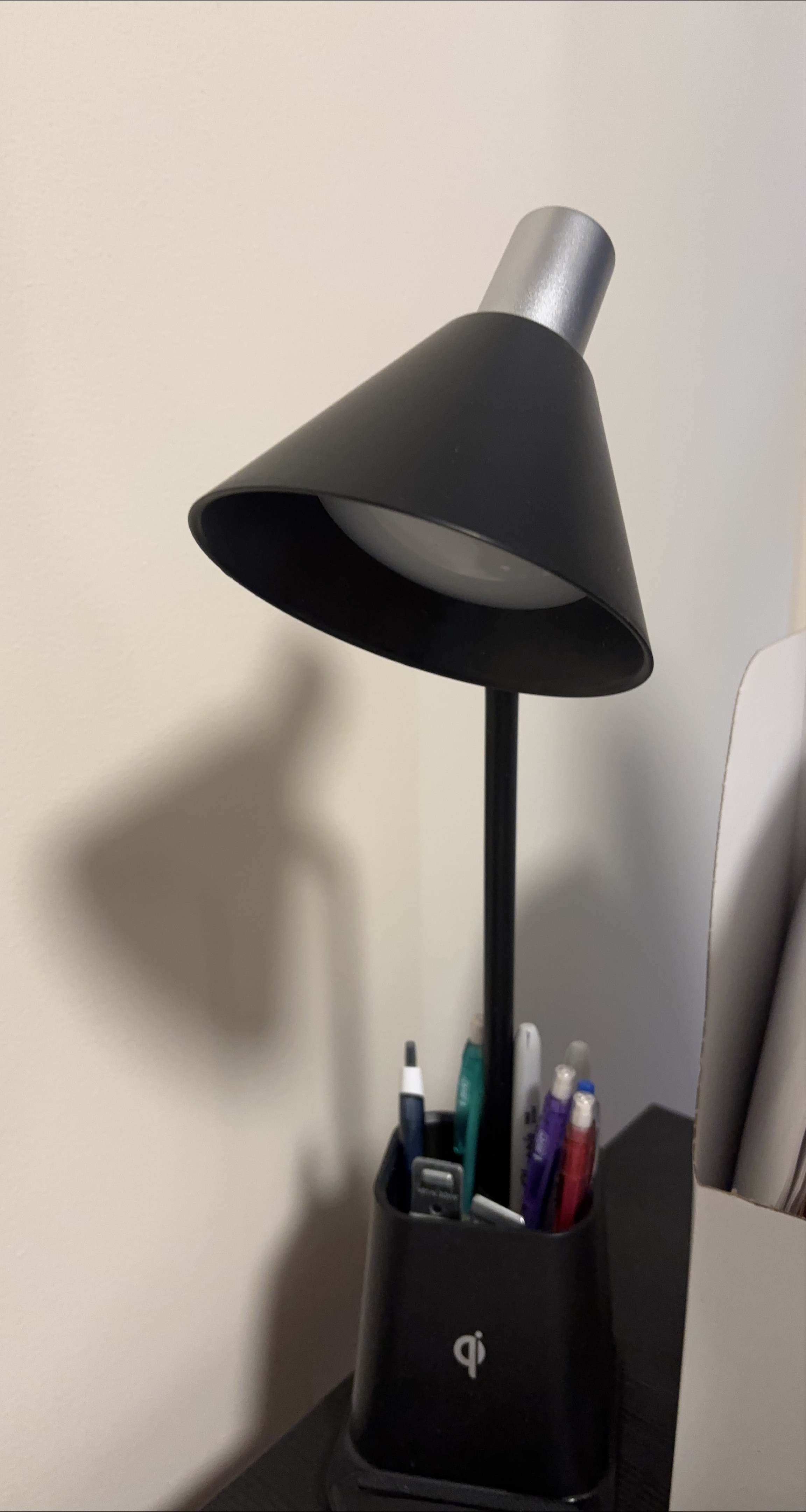Black Desk Lamp - photo 2