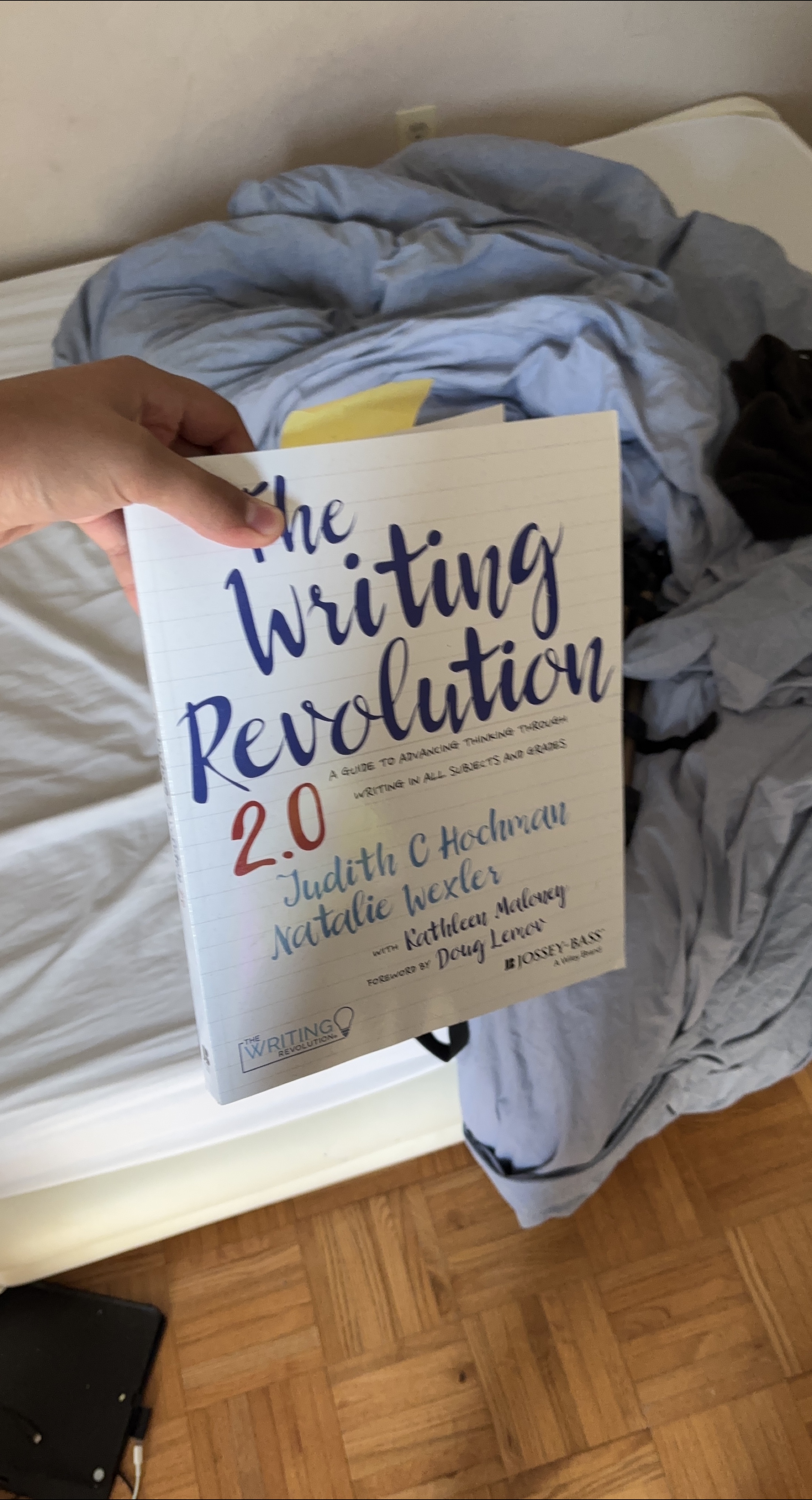 The Writing Revolution 2.0 by Judith C Hochman