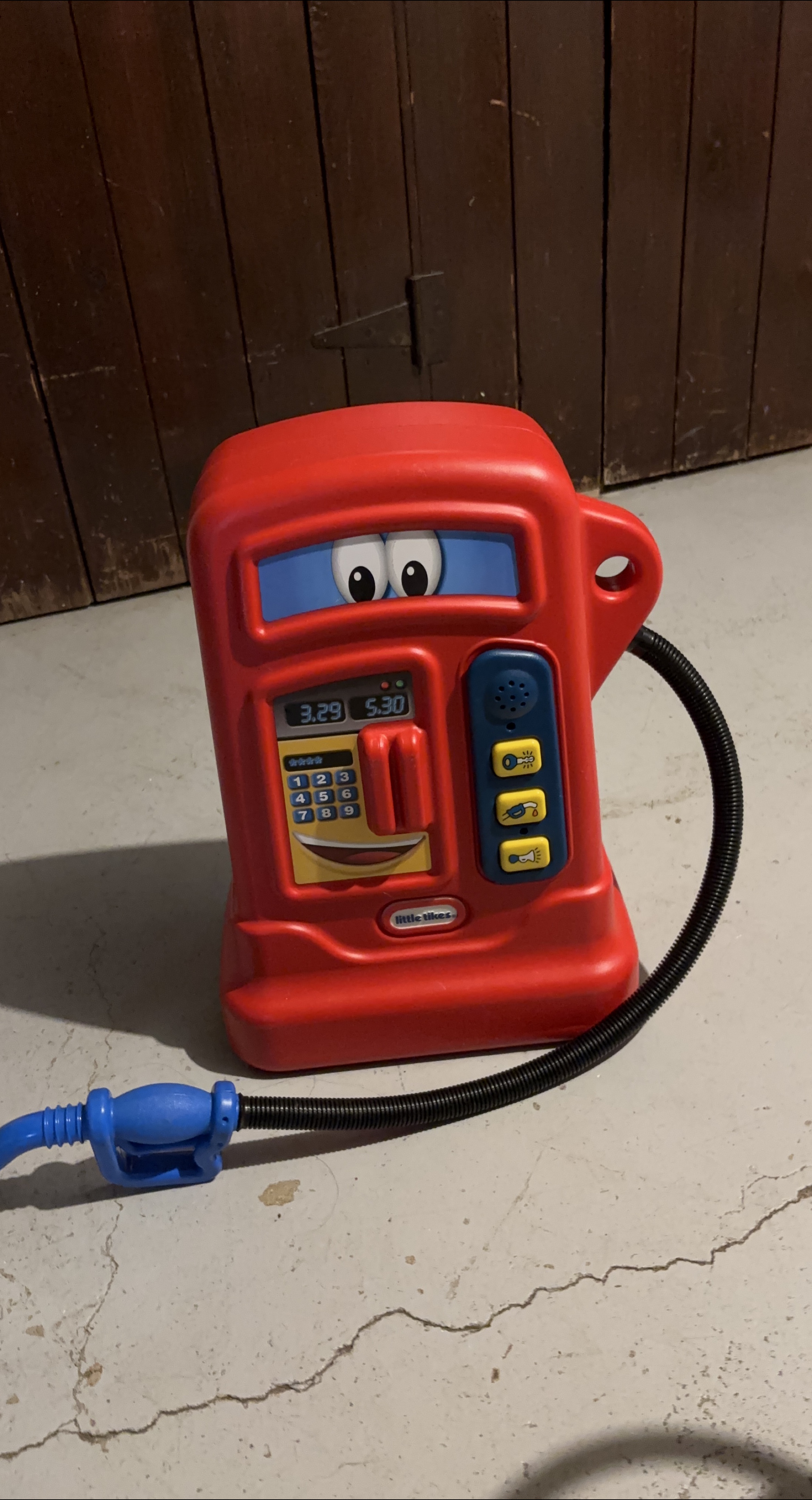 Little Tikes Cozy Pumper thumbnail