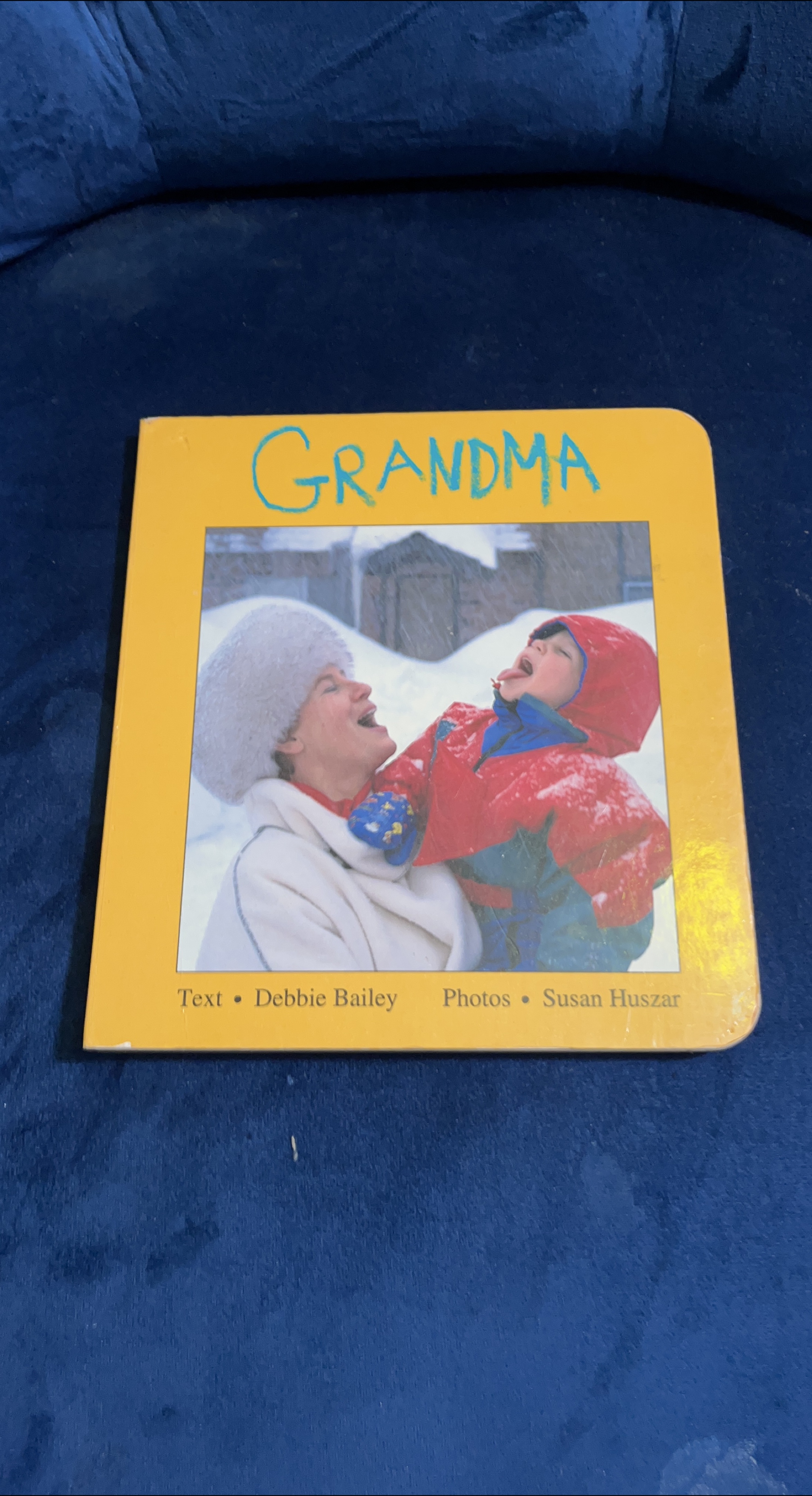 Grandma by Debbie Bailey thumbnail