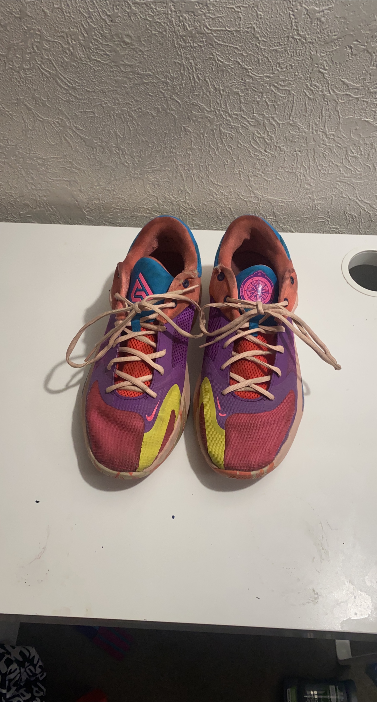 Nike Freak Shoes thumbnail