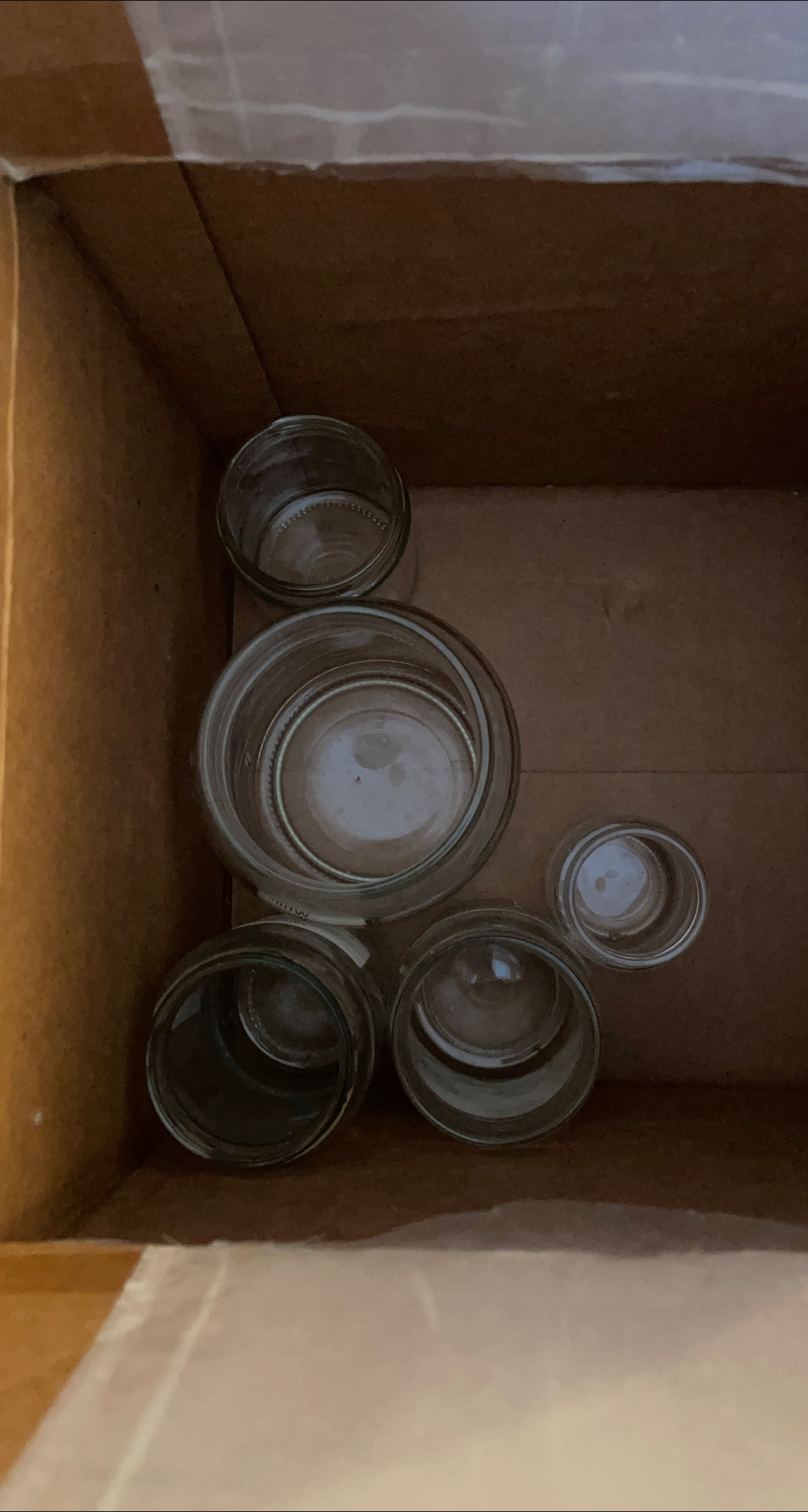 Glass Jars thumbnail