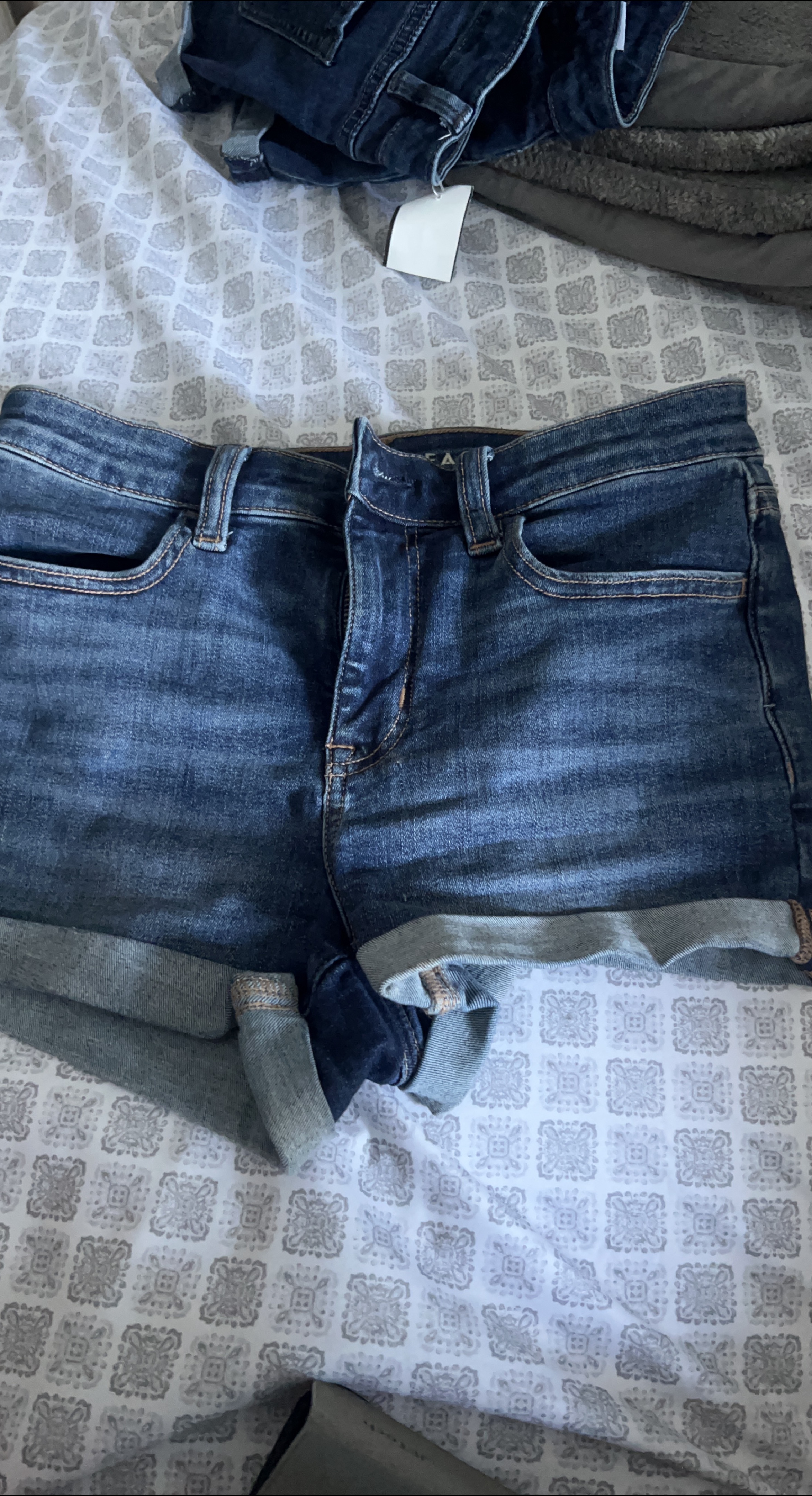 American Eagle Denim Shorts thumbnail
