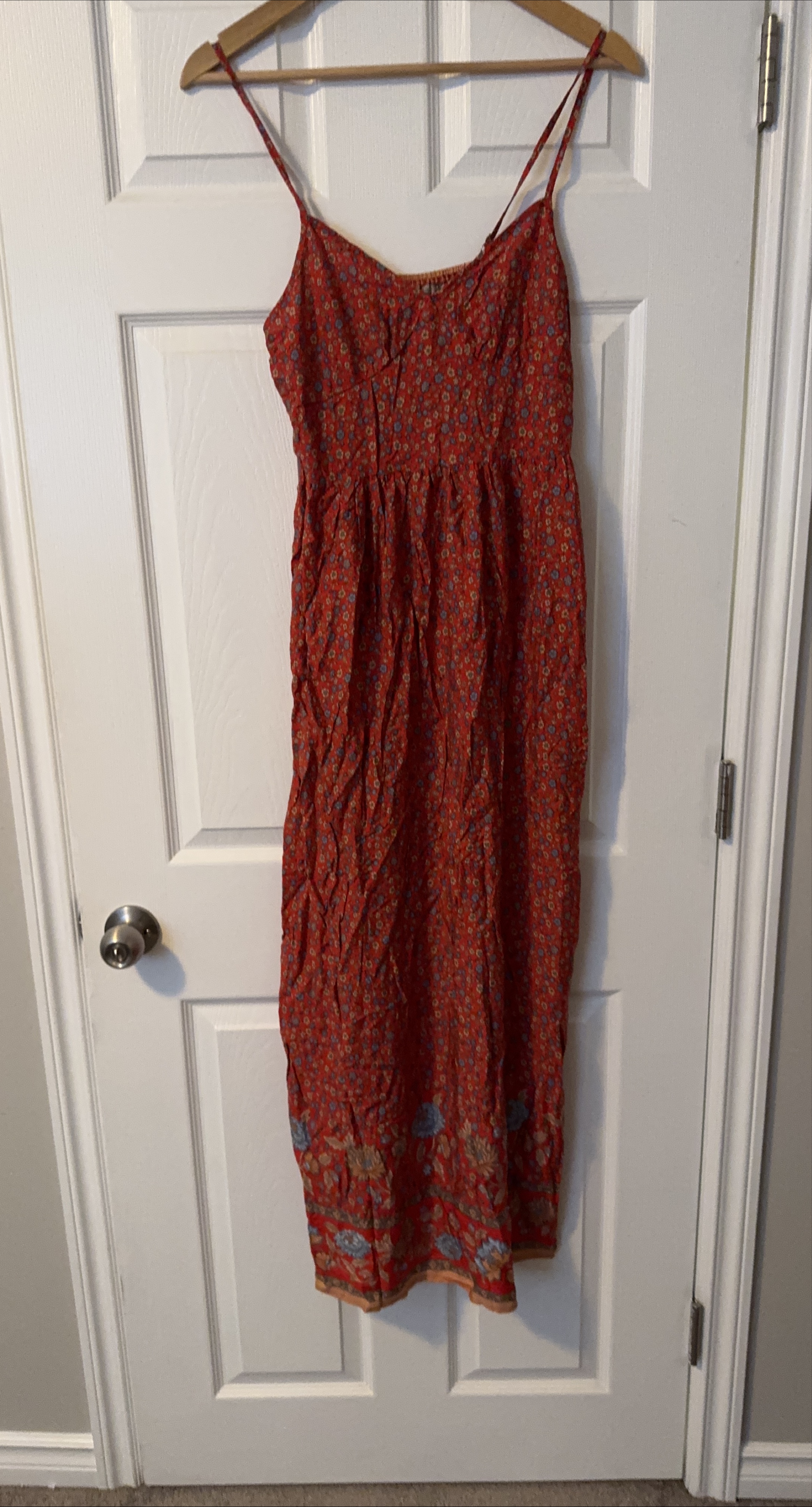 Floral Print Sundress thumbnail