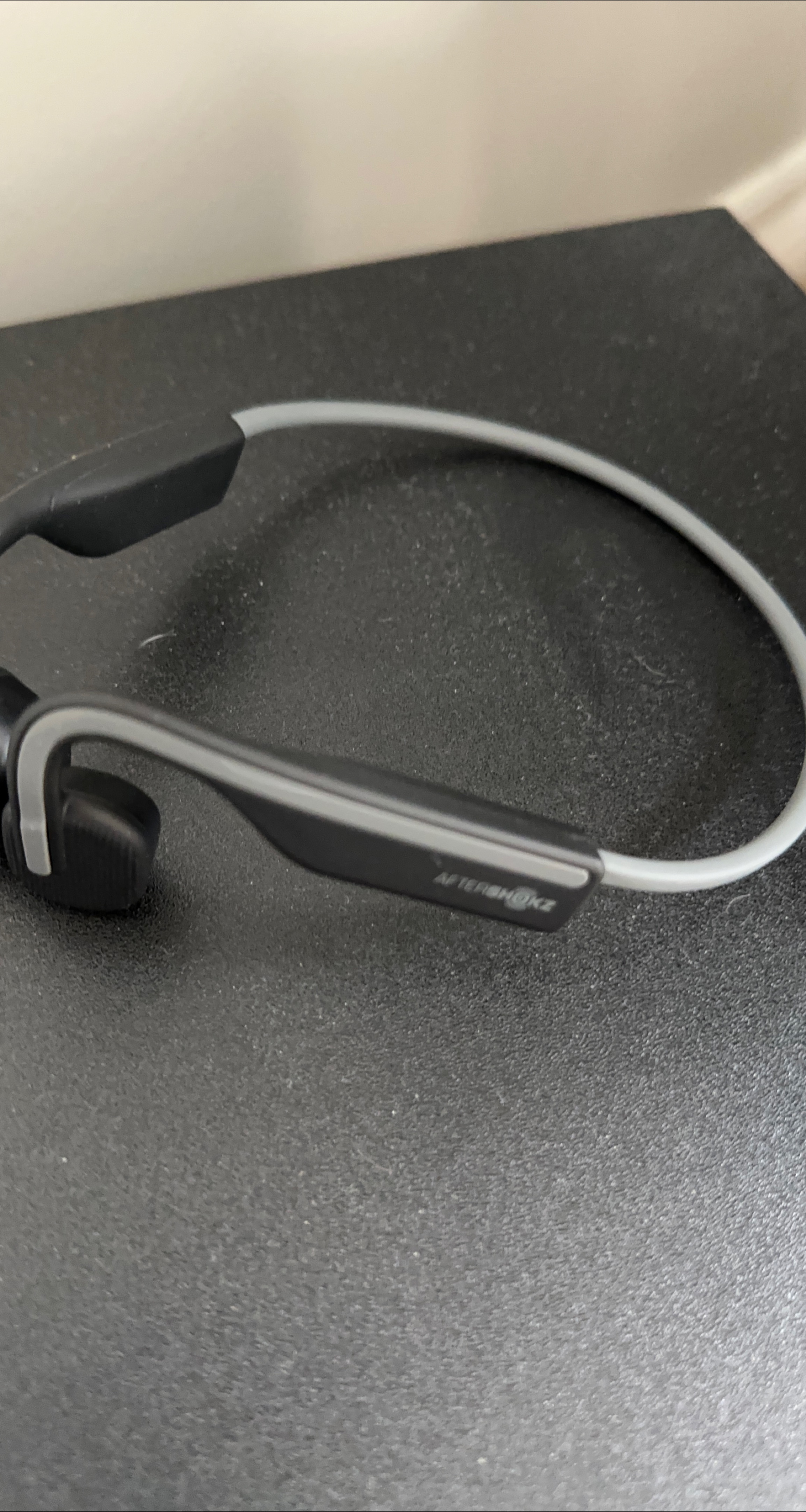 AfterShokz OpenMove Bone Conduction Headphones thumbnail