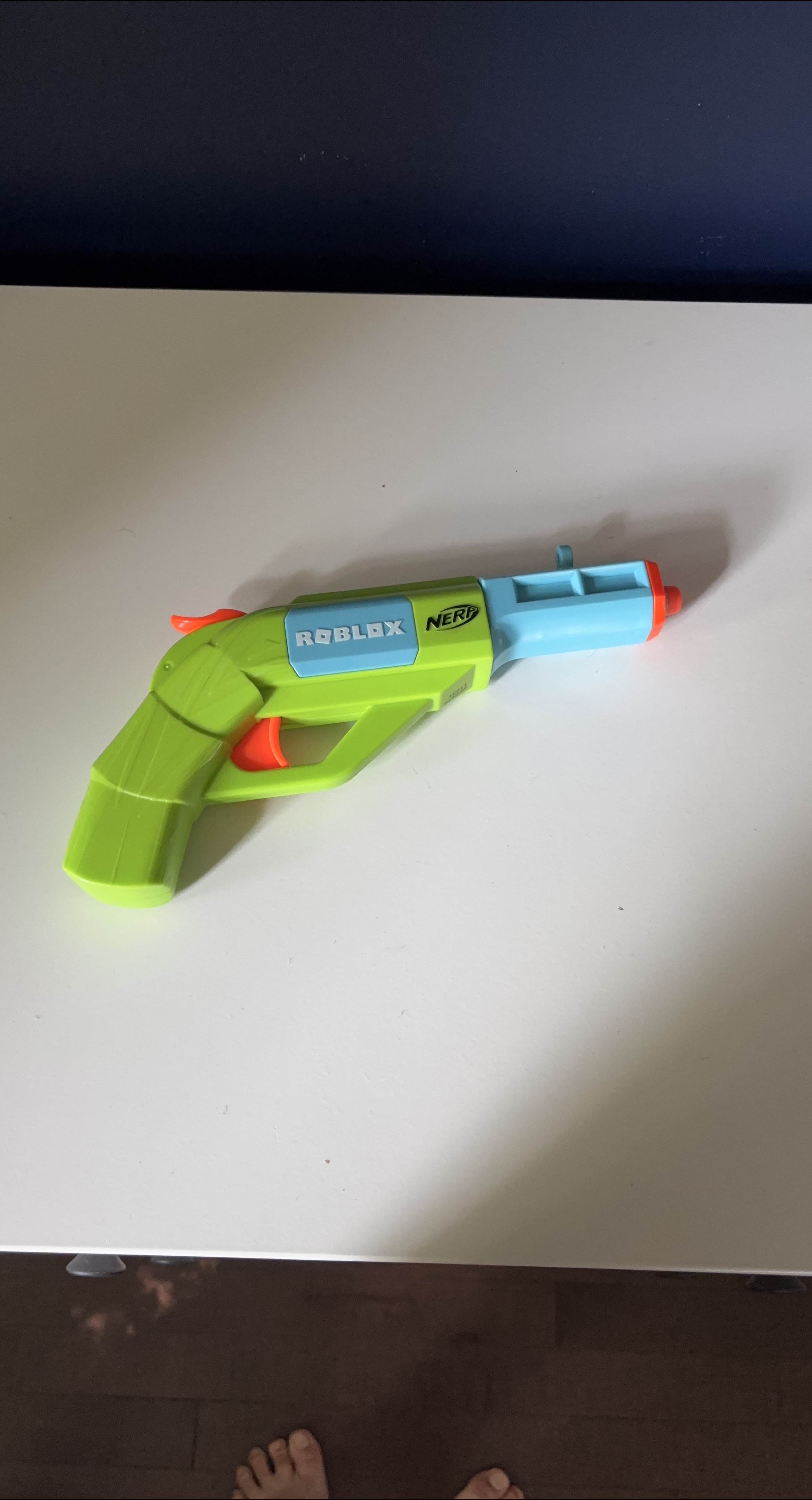 Roblox Nerf Blaster thumbnail