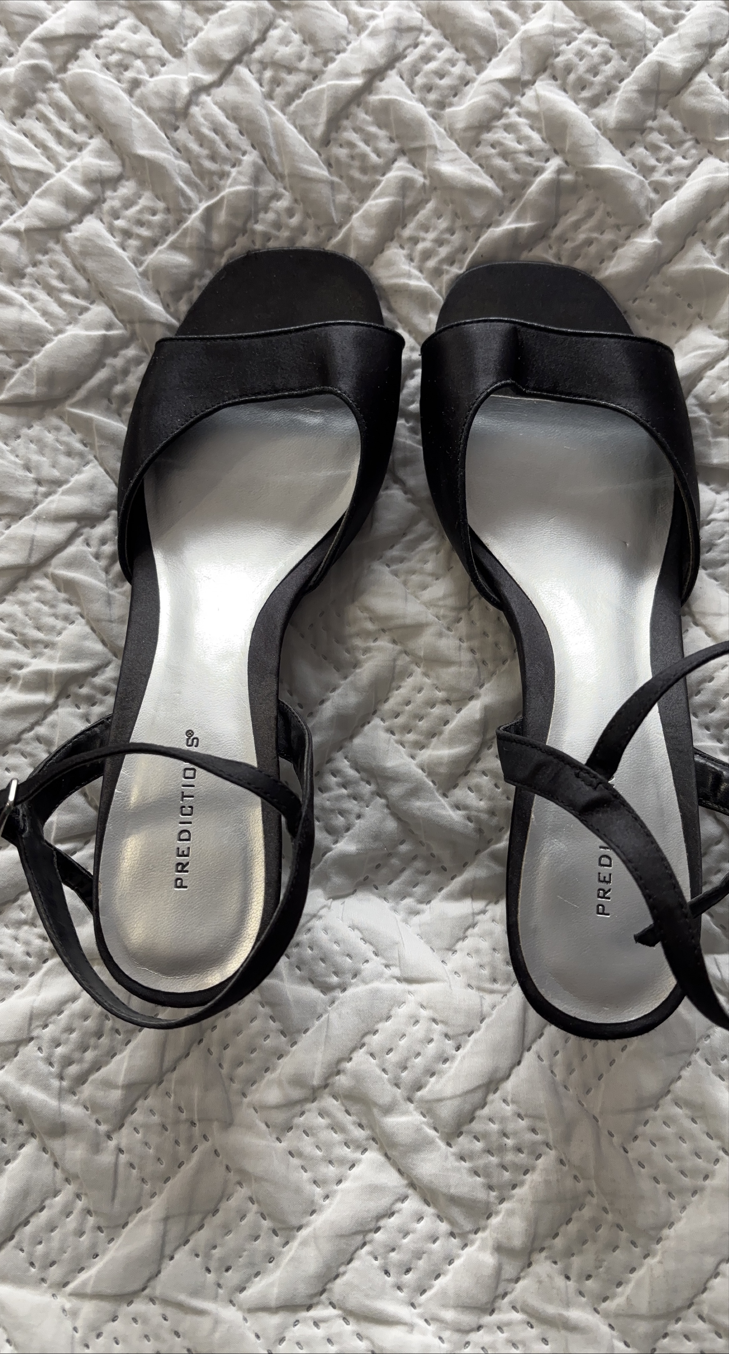 Predictions Black Heels thumbnail