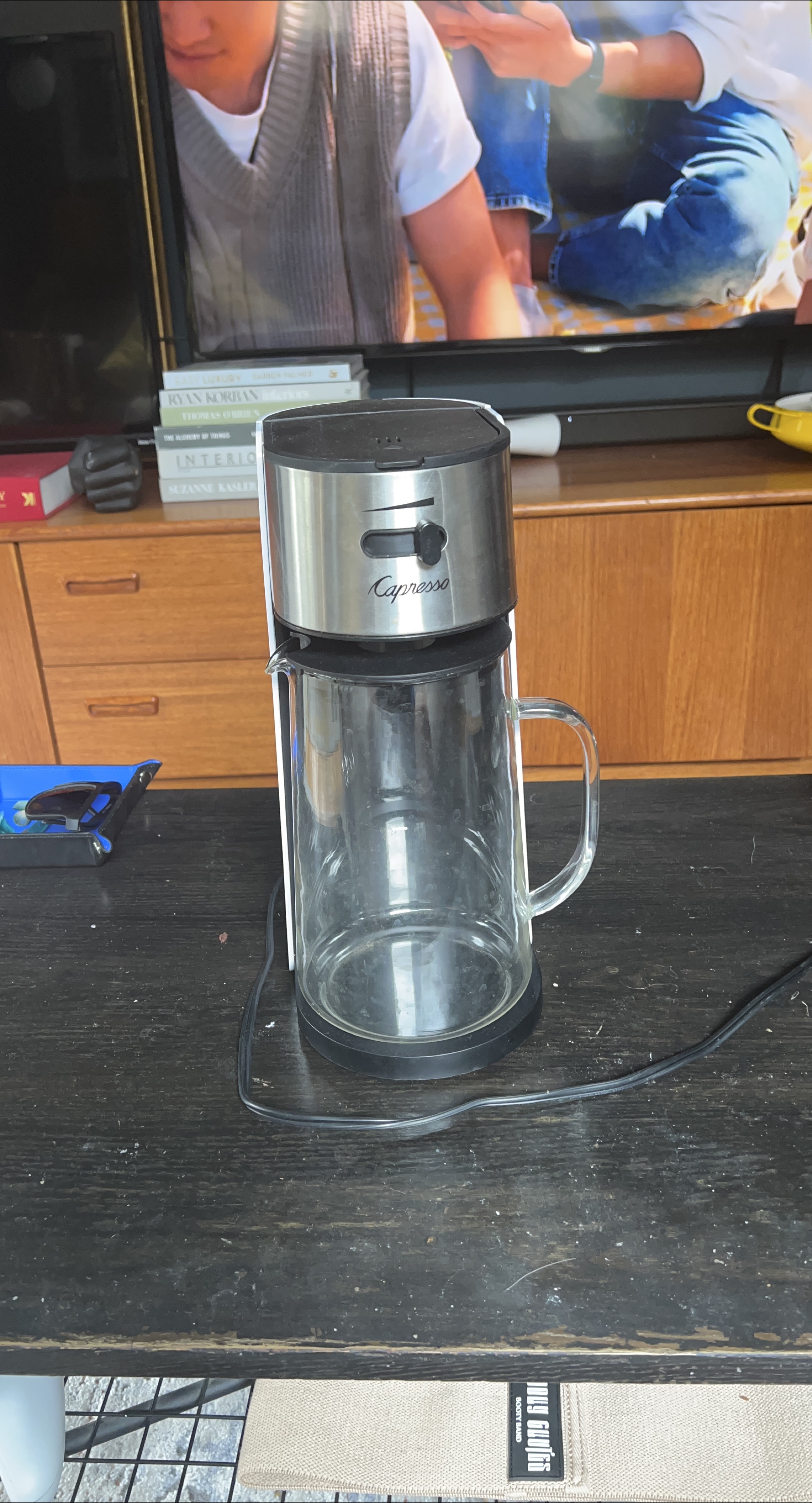 Capresso Coffee Maker