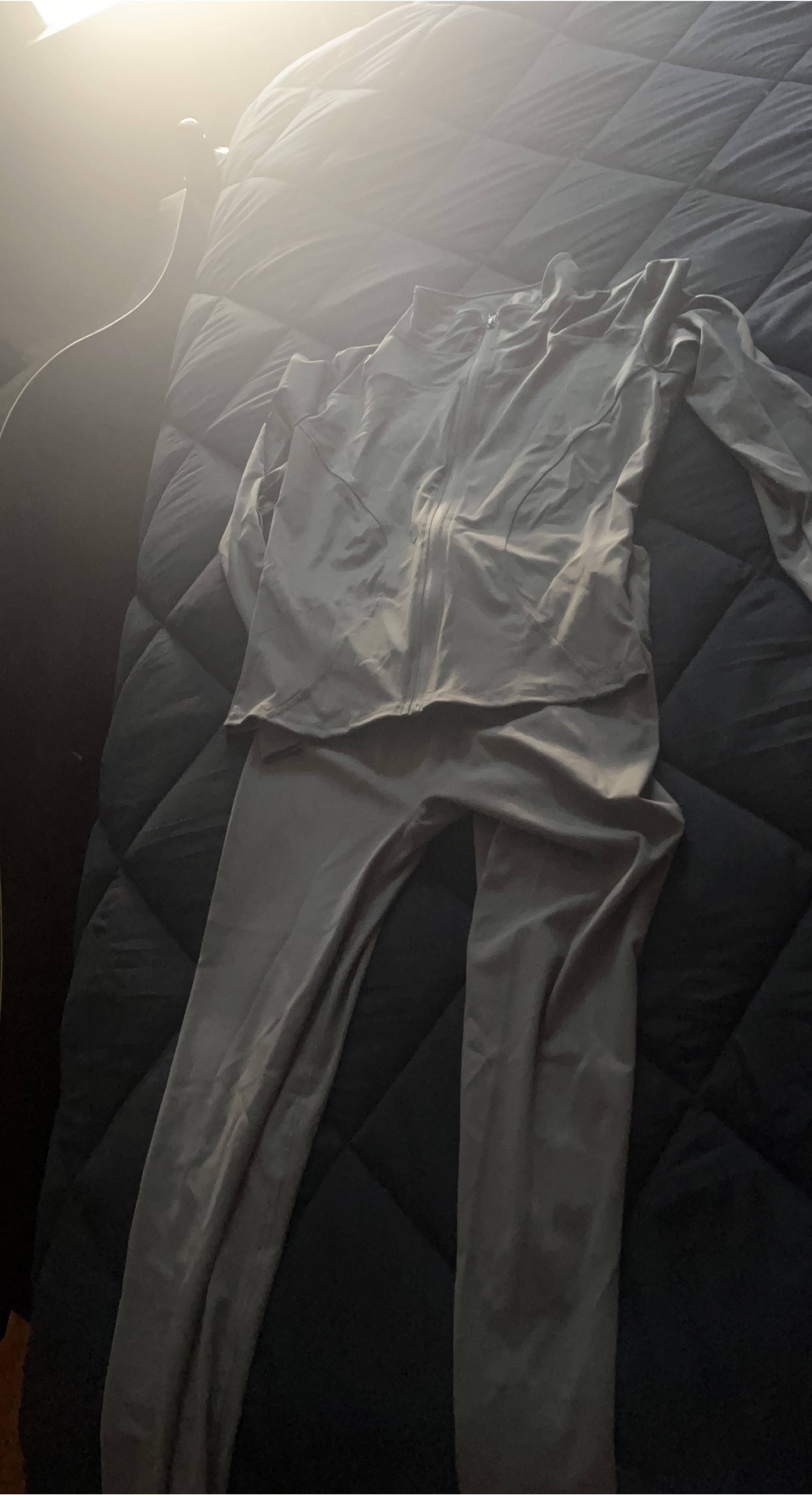 Gray Two-Piece Set thumbnail