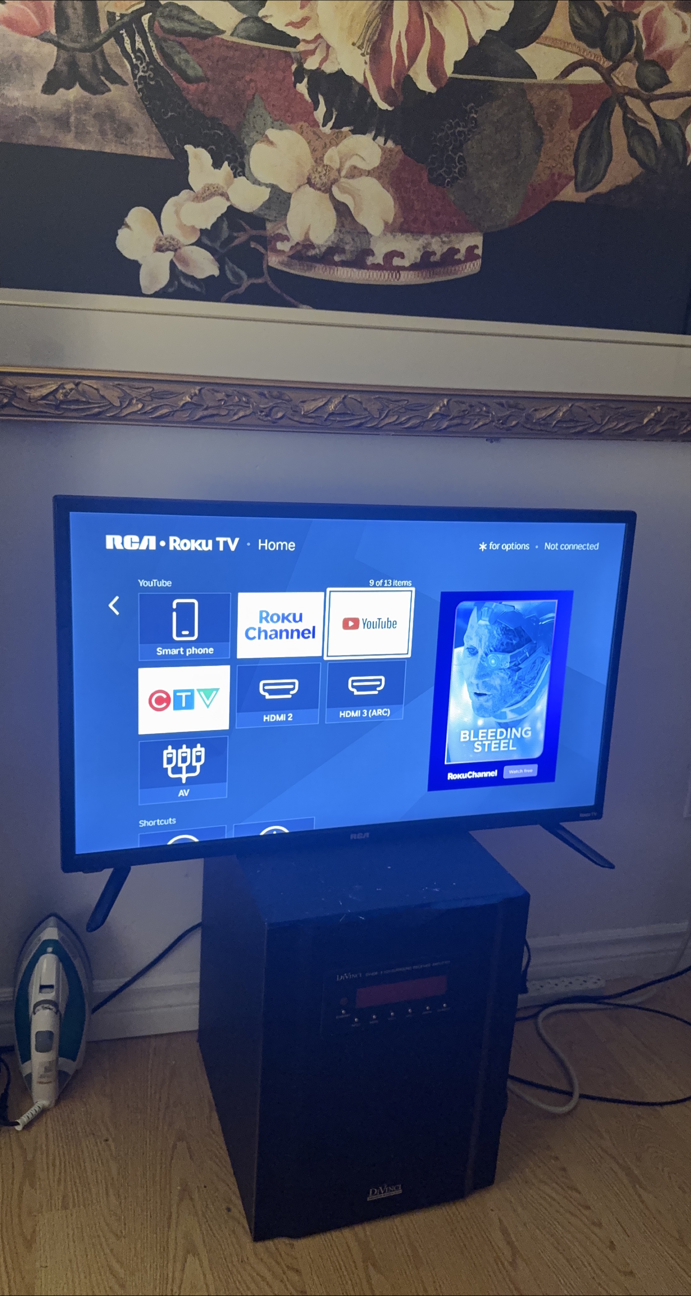 RCA Roku TV thumbnail