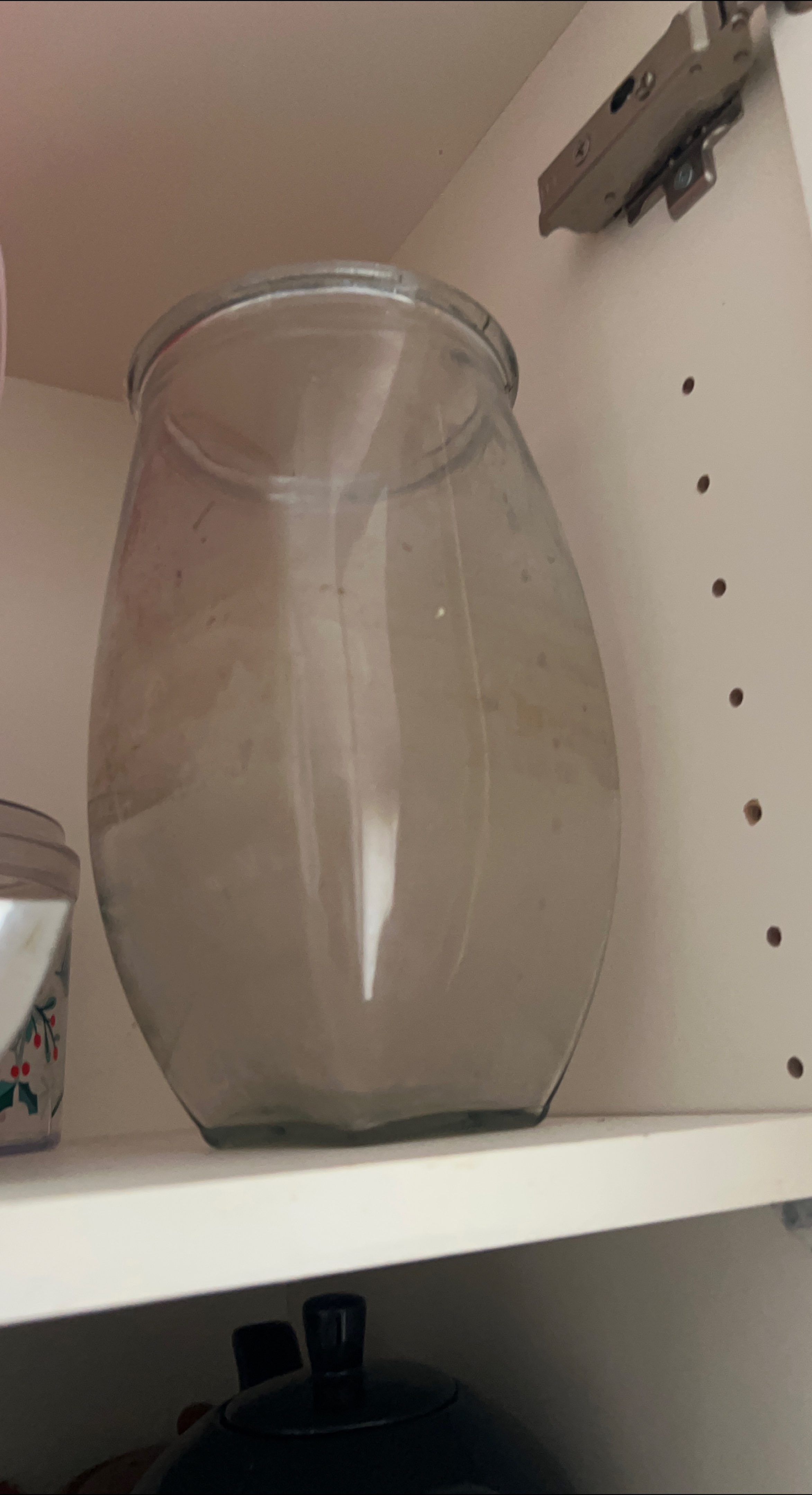 Glass Storage Jar thumbnail