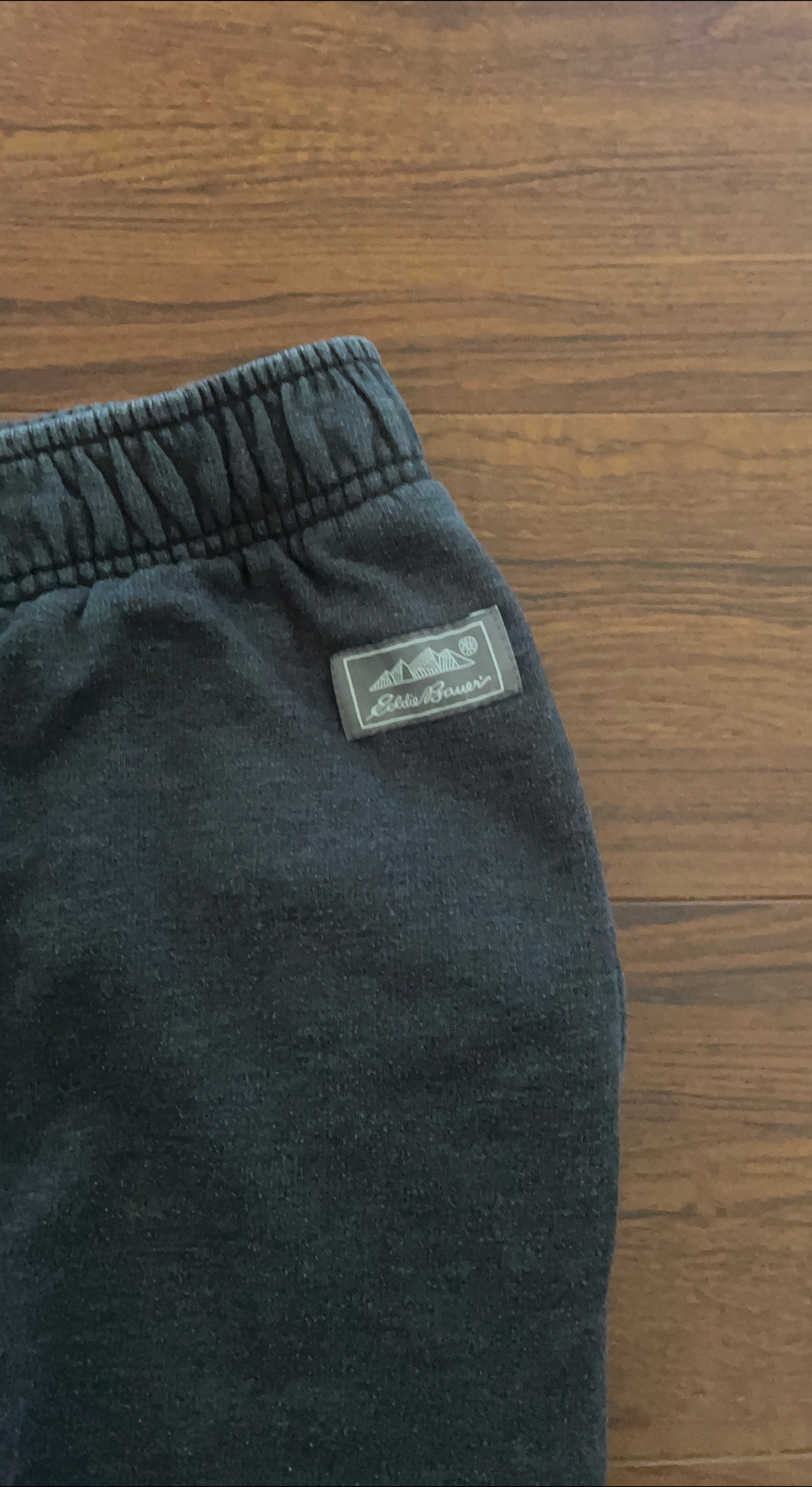 Eddie Bauer Grey Sweatpants thumbnail