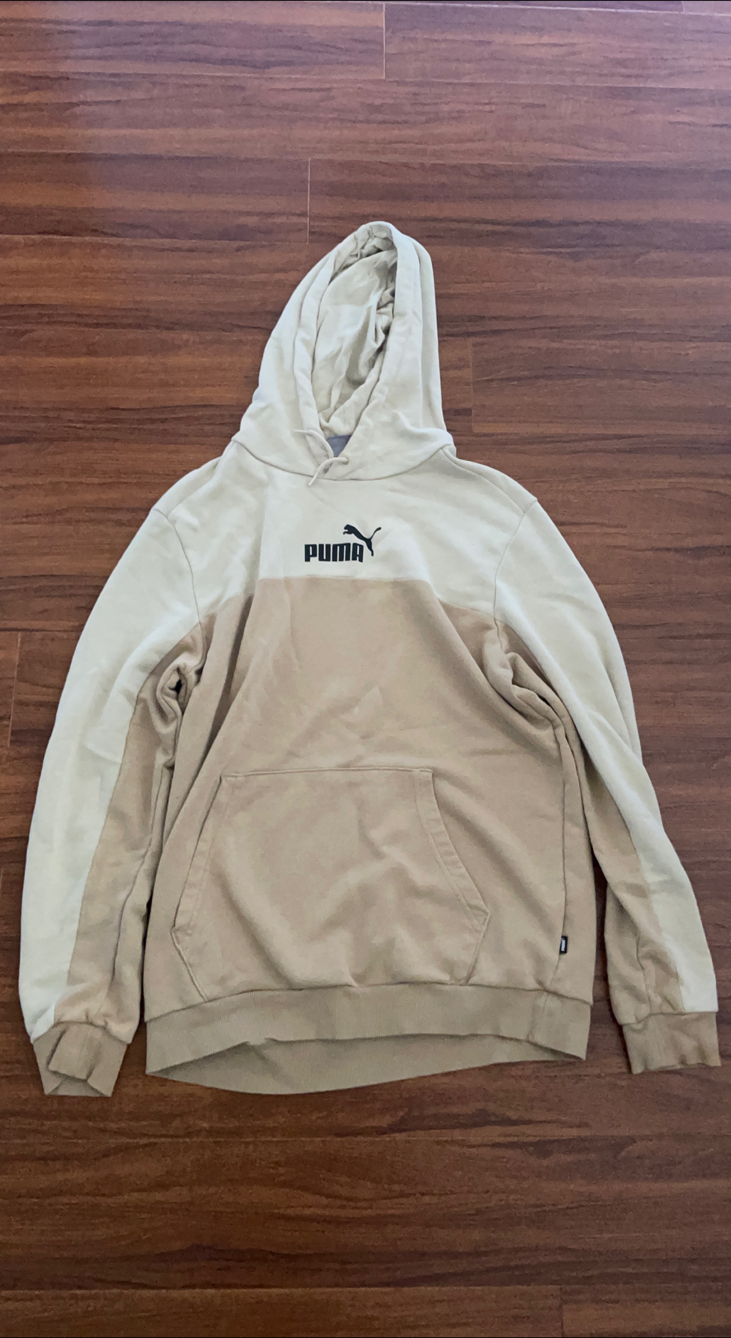 Puma Colourblock Hoodie thumbnail