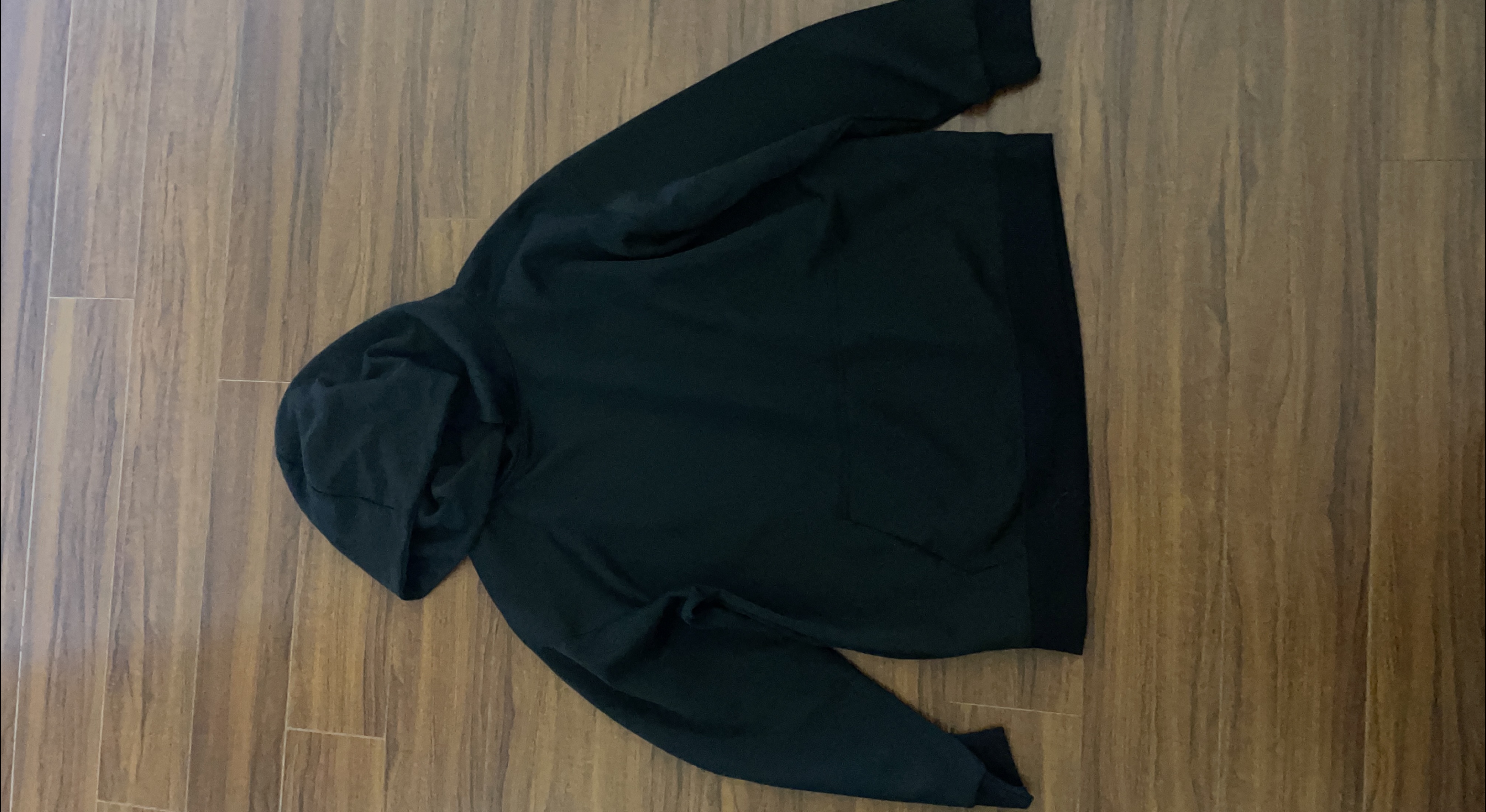 Black Hoodie thumbnail