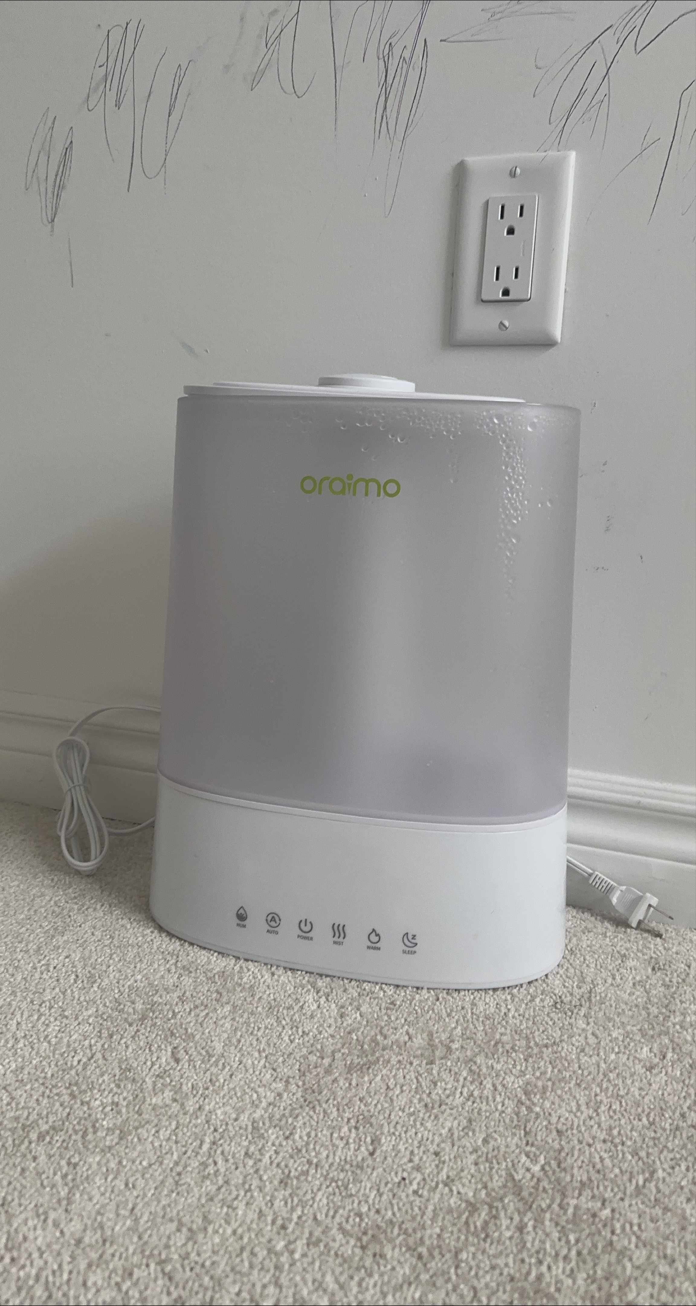 Oraimo Humidifier thumbnail