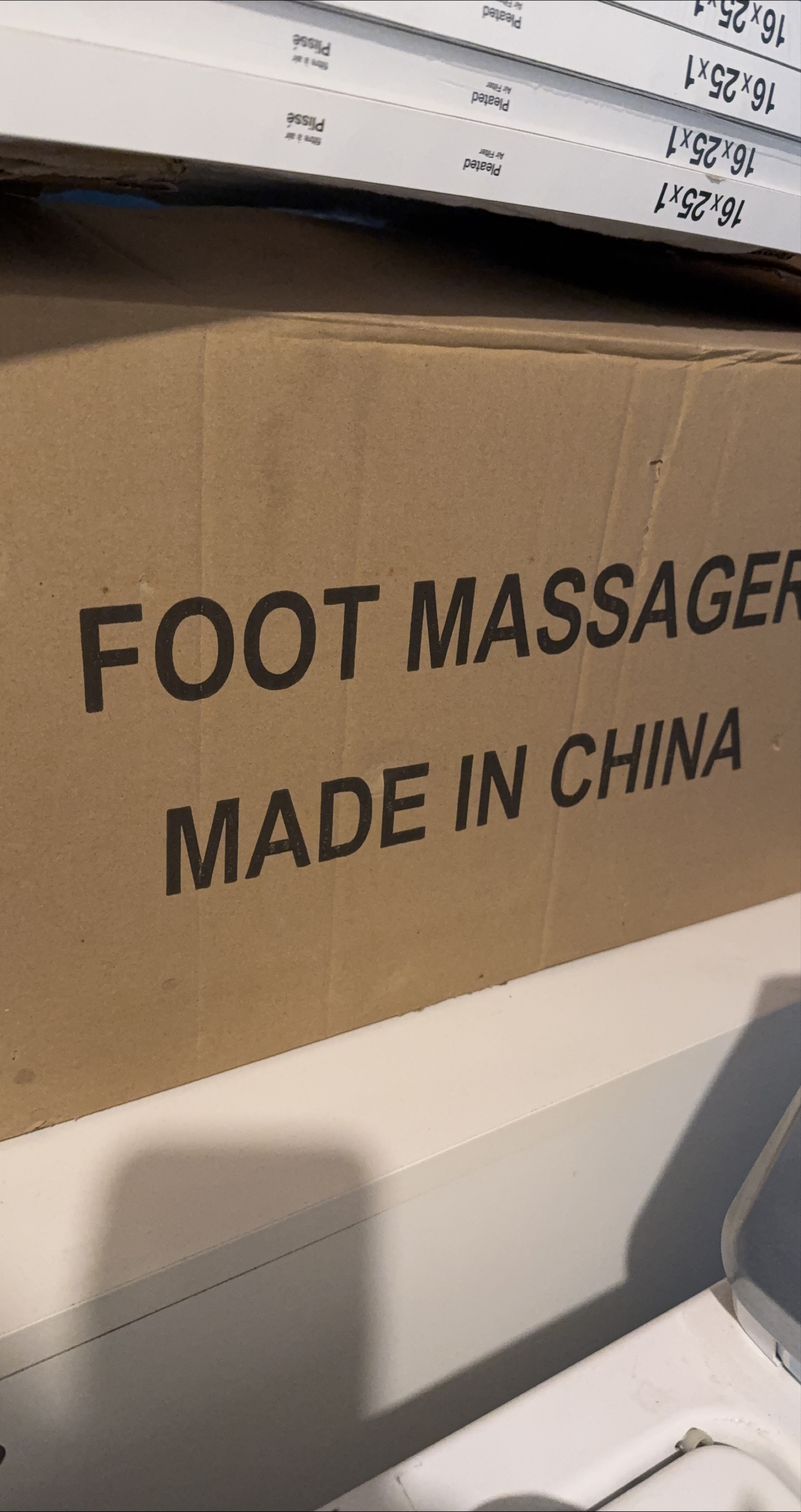 Foot Massager - New in Box thumbnail