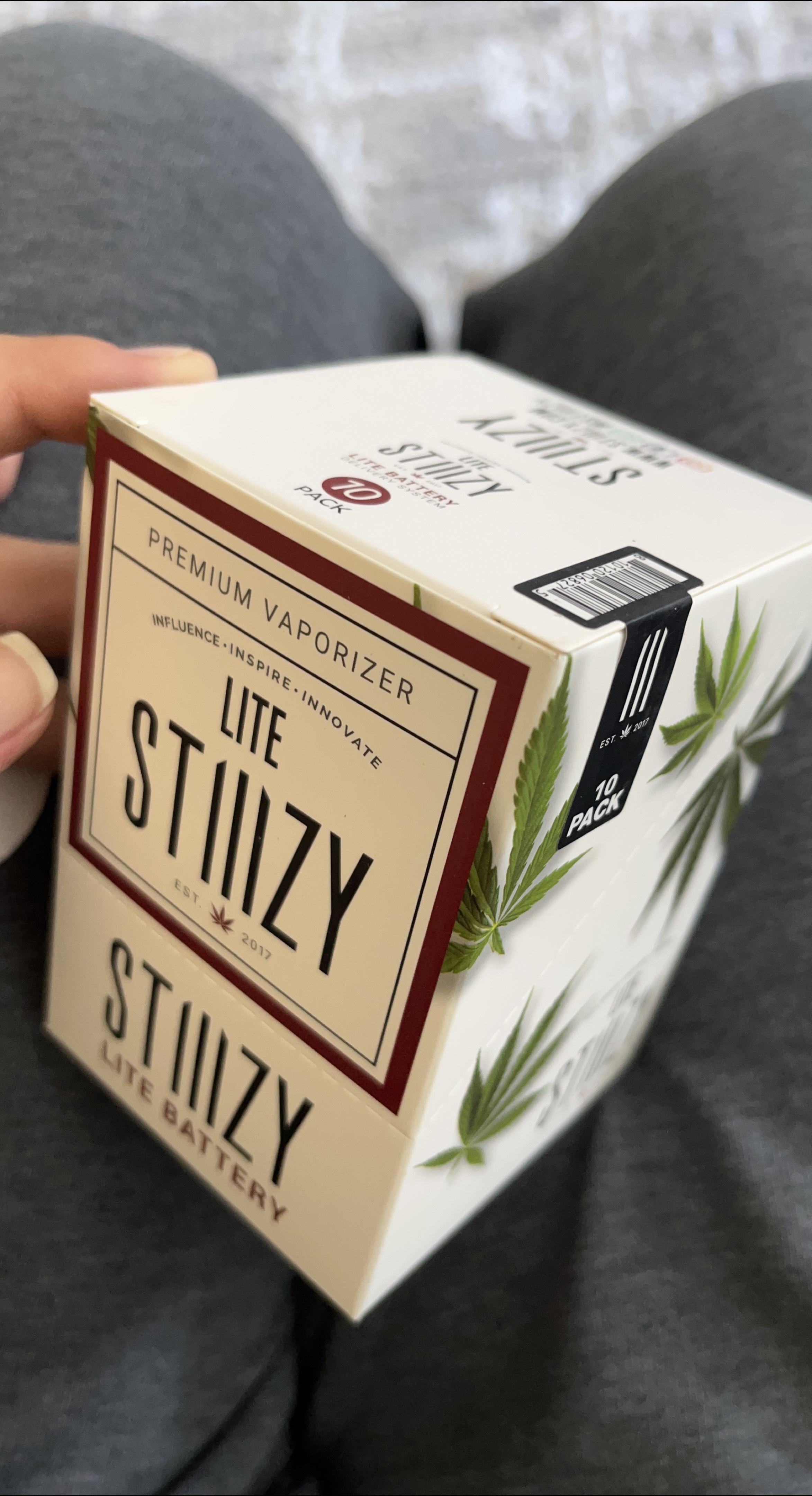 STIIIZY LITE Battery 10 Pack thumbnail