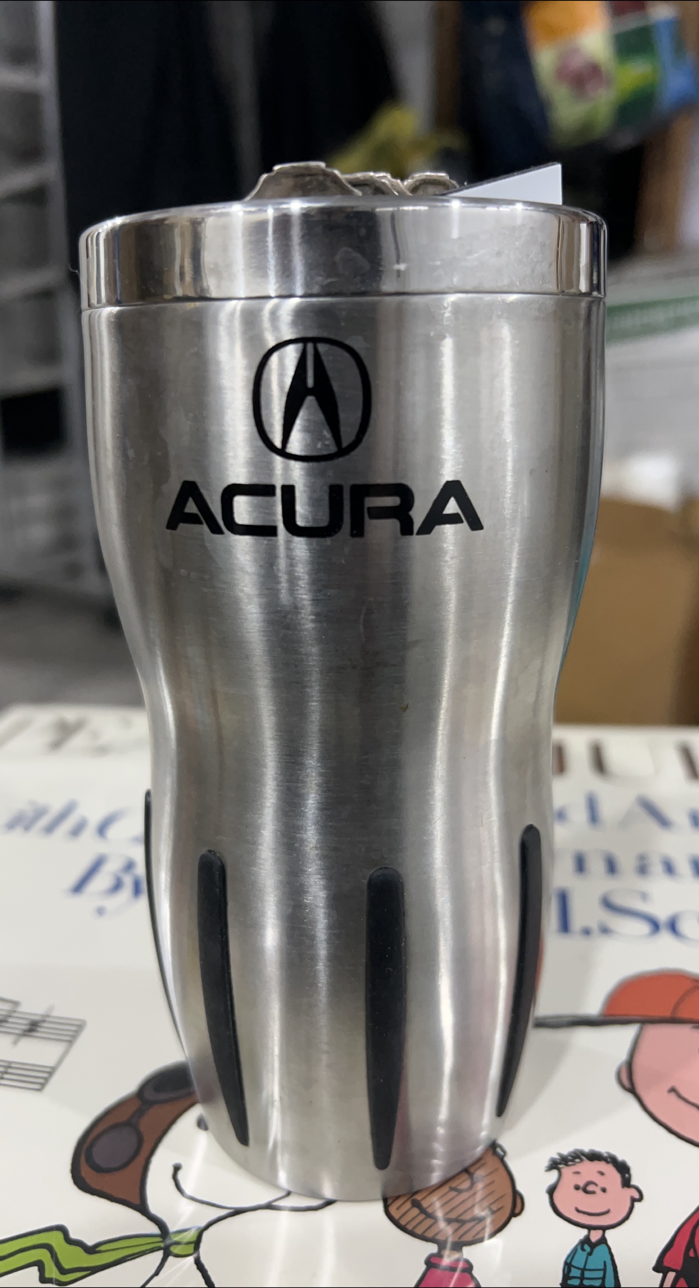 Acura Stainless Steel Tumbler thumbnail