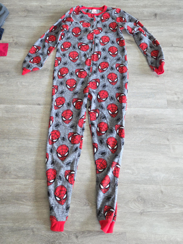 Spiderman Onesie thumbnail