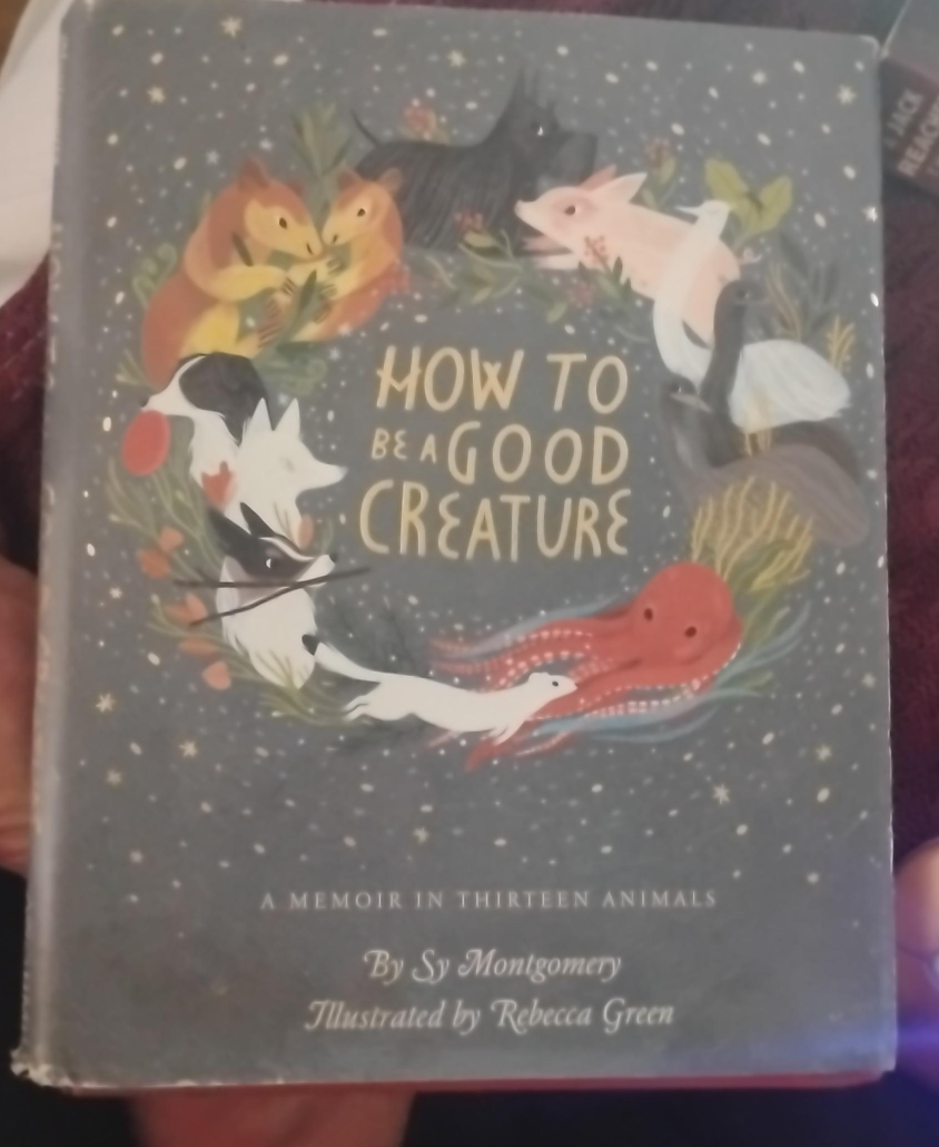 How to be a Good Creature Book thumbnail