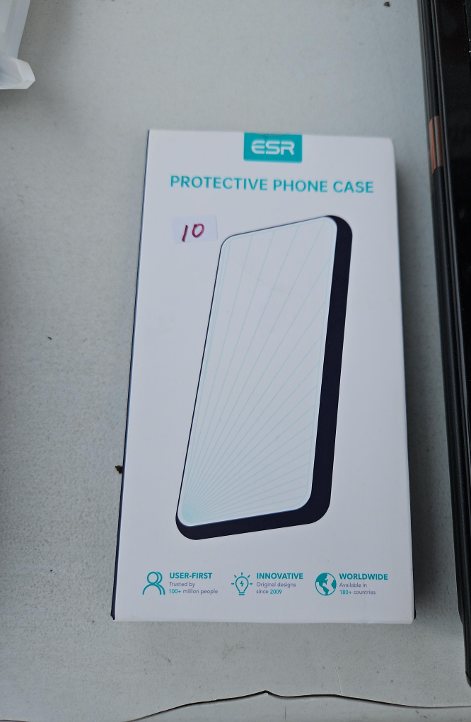 ESR Protective Phone Case thumbnail