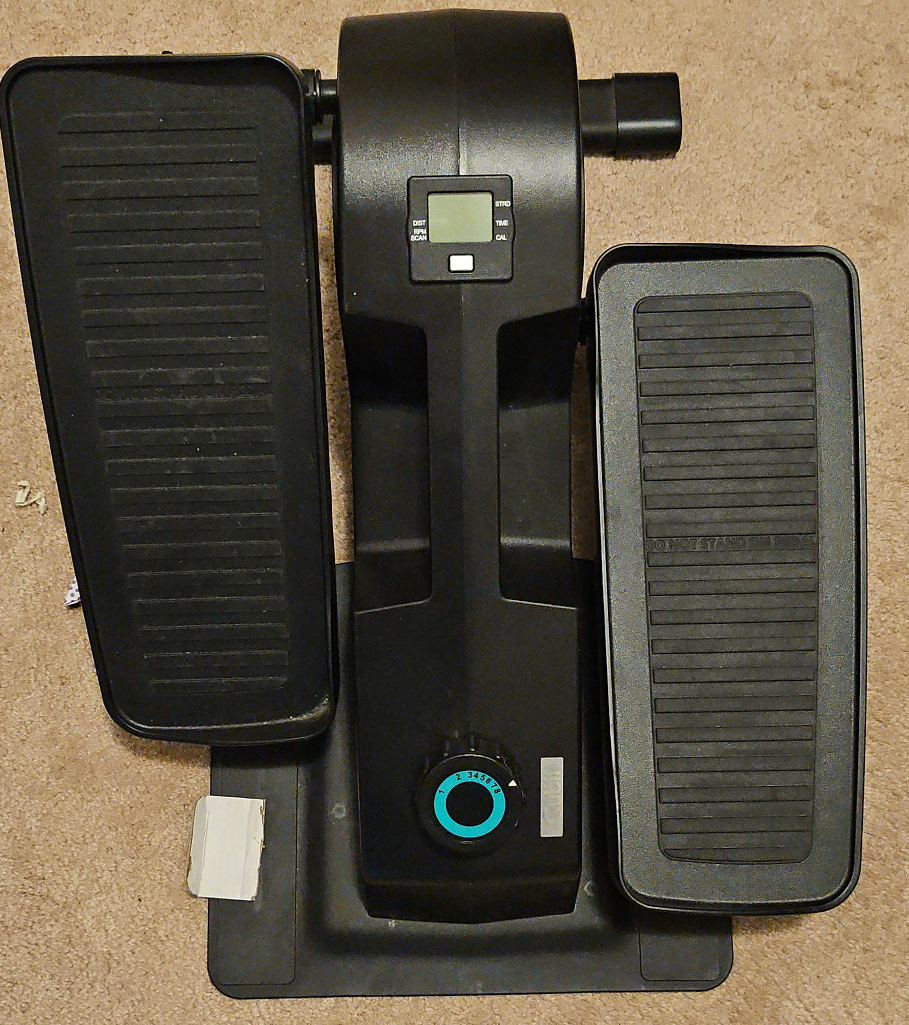 Cubii Move Under Desk Elliptical