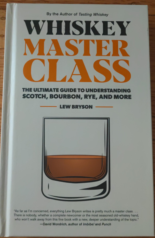 Whiskey Master Class Book thumbnail