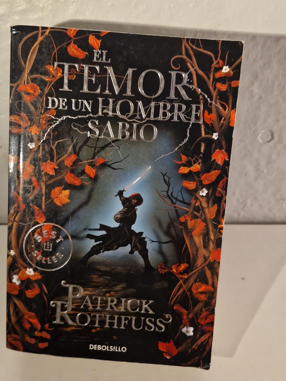 The Terror of a Wise Man  (Spanish ver.) thumbnail