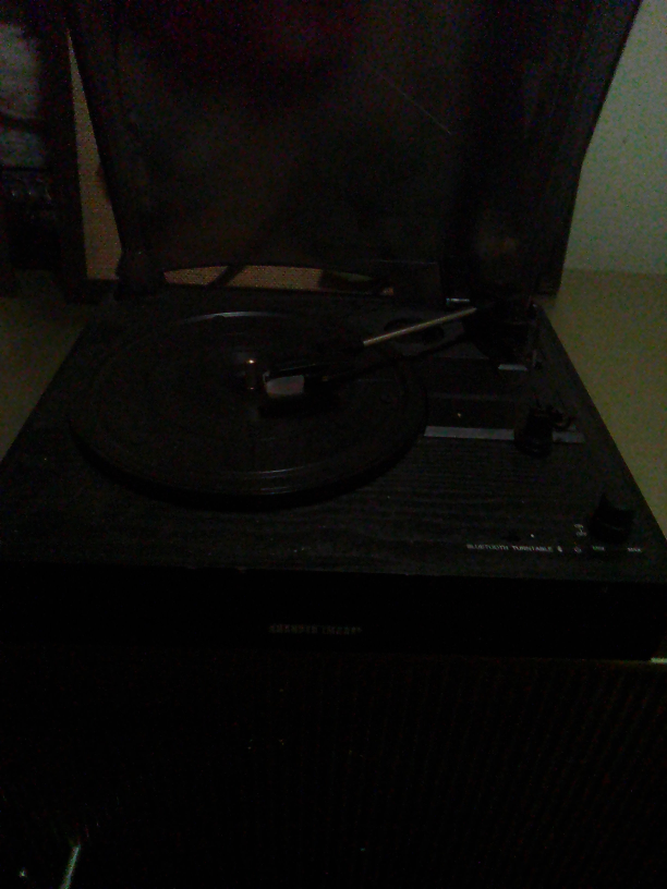 Crosley Cruiser Bluetooth Turntable thumbnail