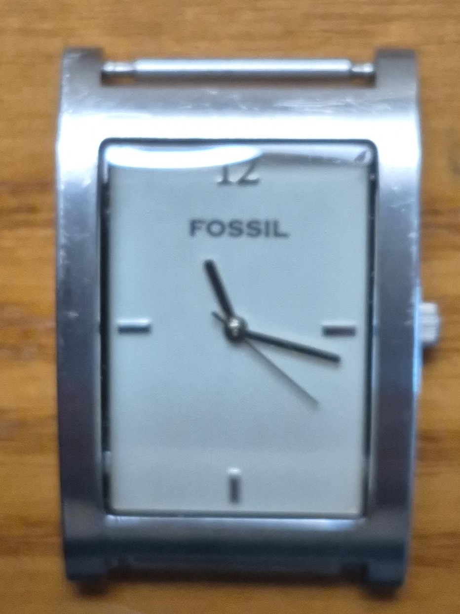Fossil Women's Watch Face without leather band! 🇨🇦 thumbnail