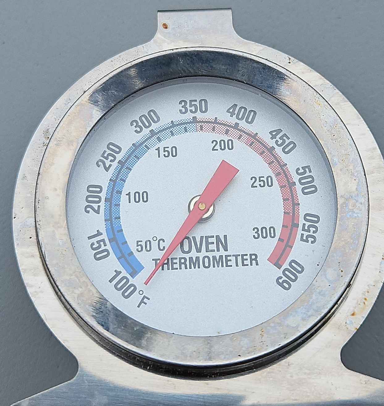 ⚽️ Oven Thermometer