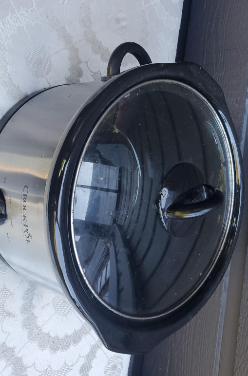 Crock-Pot Slow Cooker thumbnail