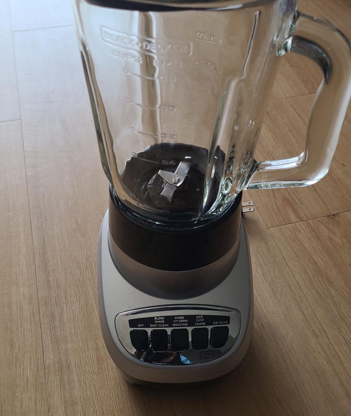 Black+Decker Blender