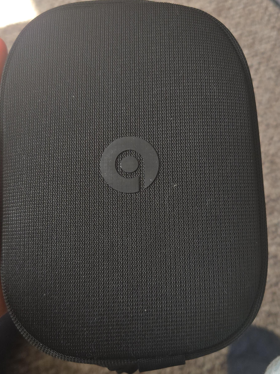 Beats Headphones Case - Black thumbnail