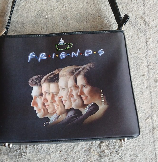 Friends Crossbody Bag thumbnail