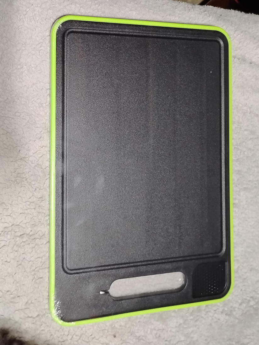 Black & Green Cutting Board thumbnail