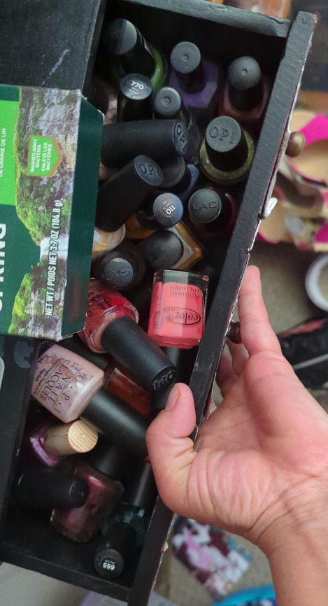 Nail Polish Collection