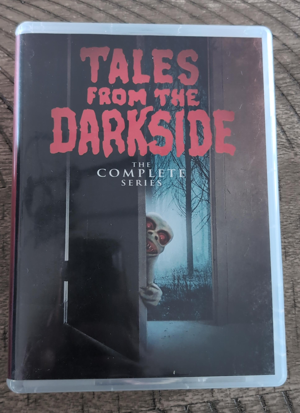 Tales From The Darkside: The Complete Series thumbnail