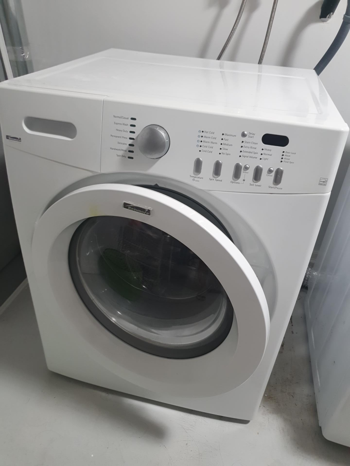 Kenmore Front Load Washer thumbnail