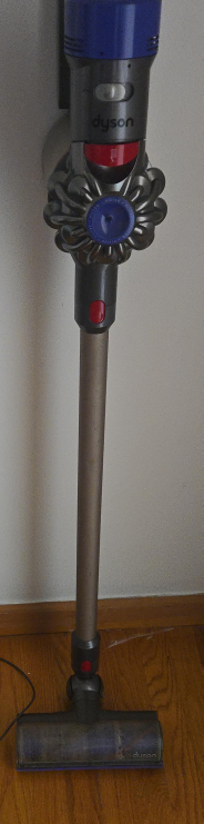 Dyson Cordless Vacuum thumbnail