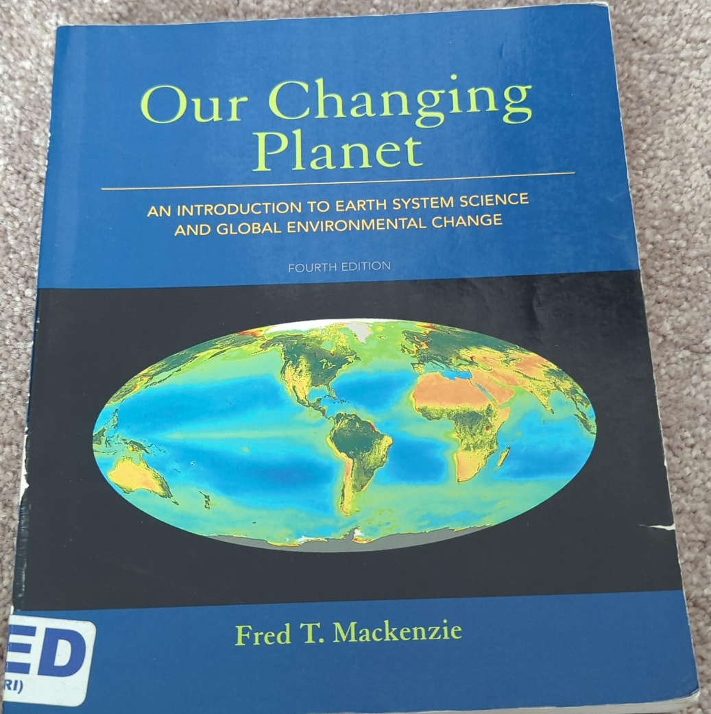 Our Changing Planet Textbook thumbnail