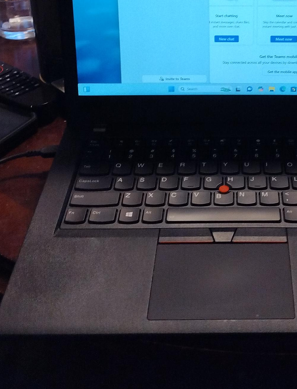 Lenovo ThinkPad Laptop