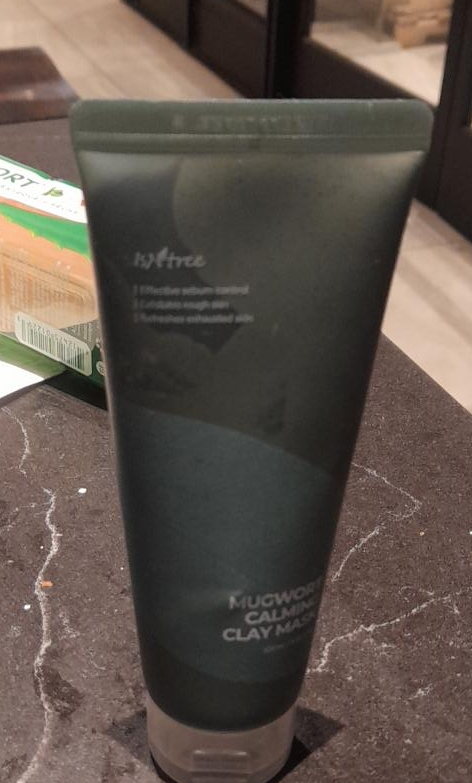 Isntree Mugwort Calming Clay Mask thumbnail