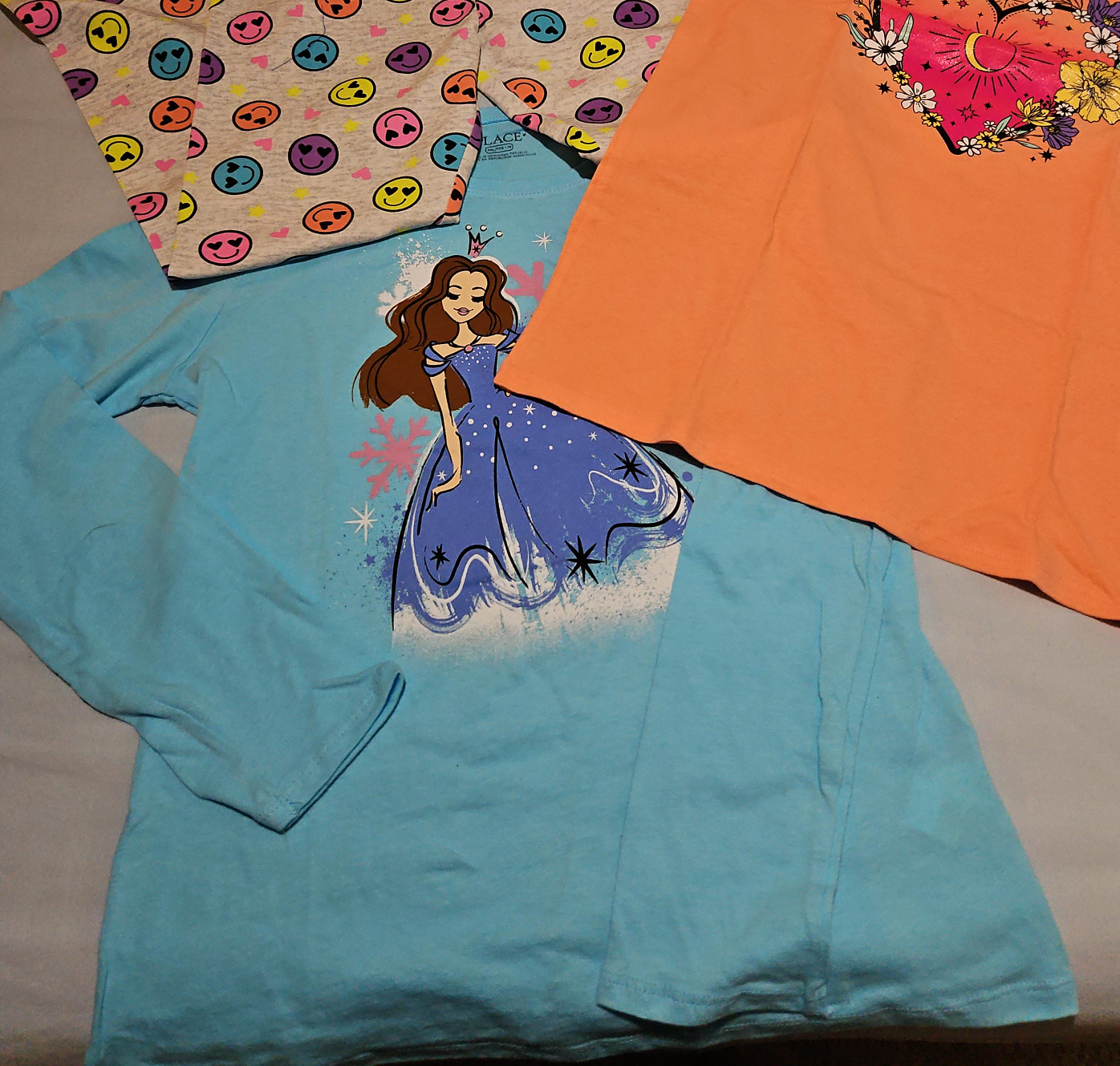 The Children's Place Girls T-Shirts, Size 10/12 thumbnail