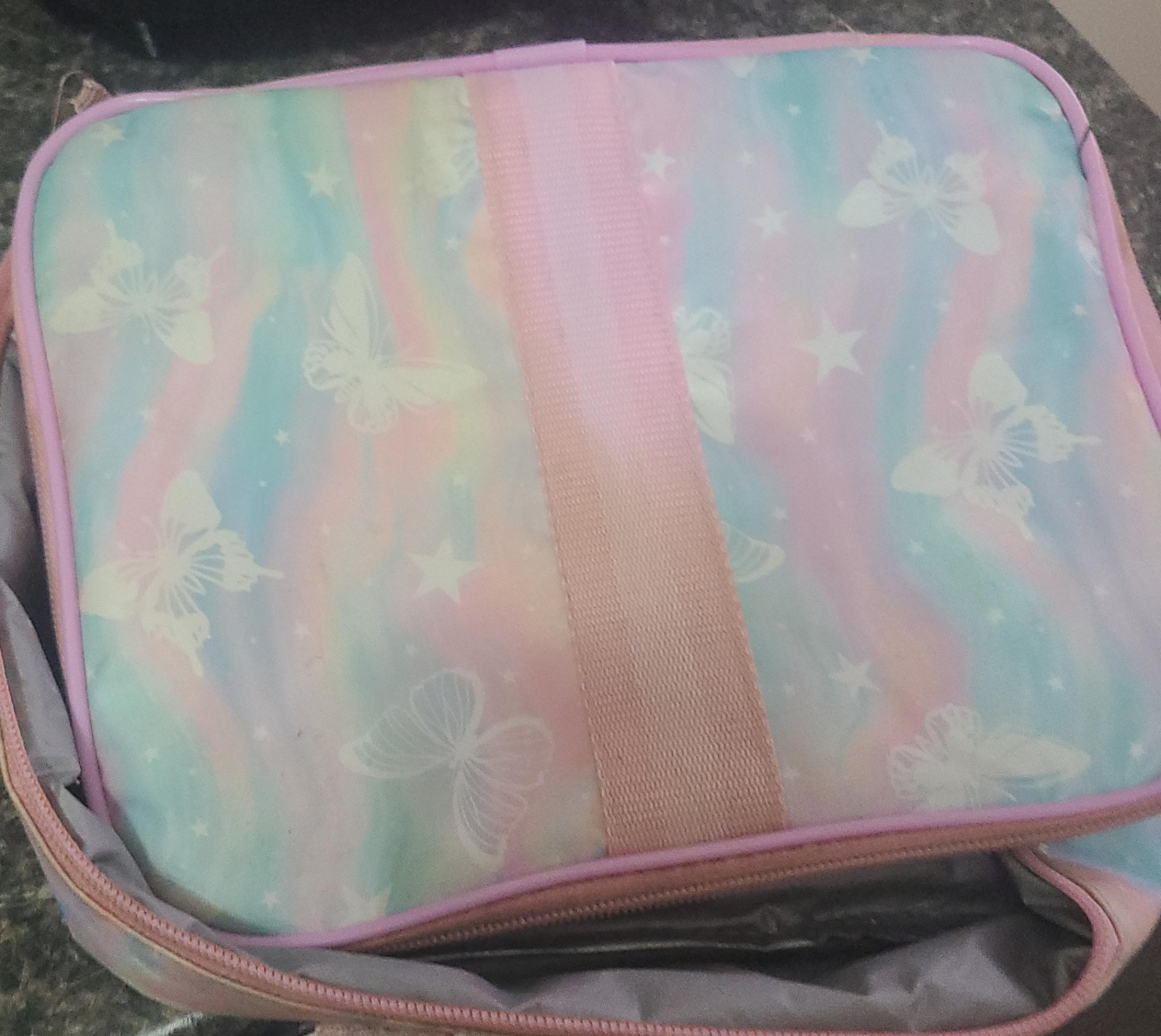 Butterfly Lunch Bag thumbnail