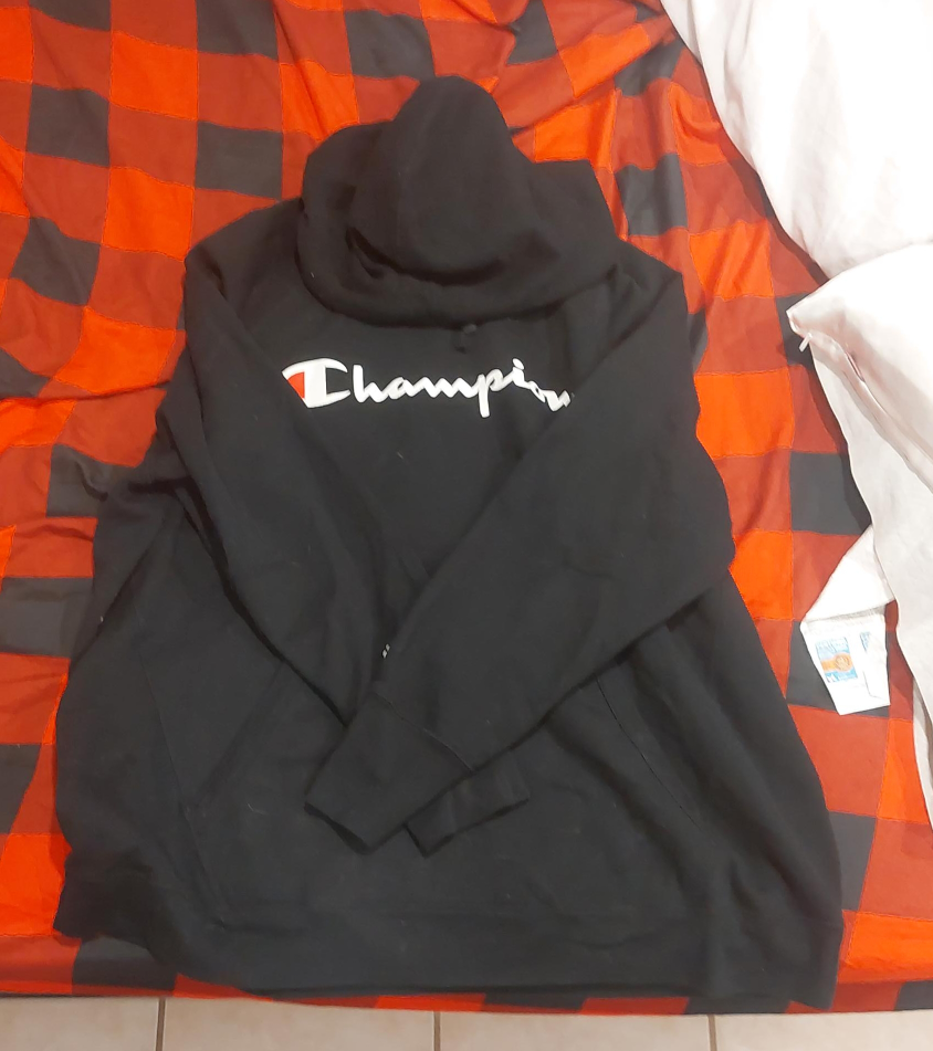 Champion Hoodie thumbnail