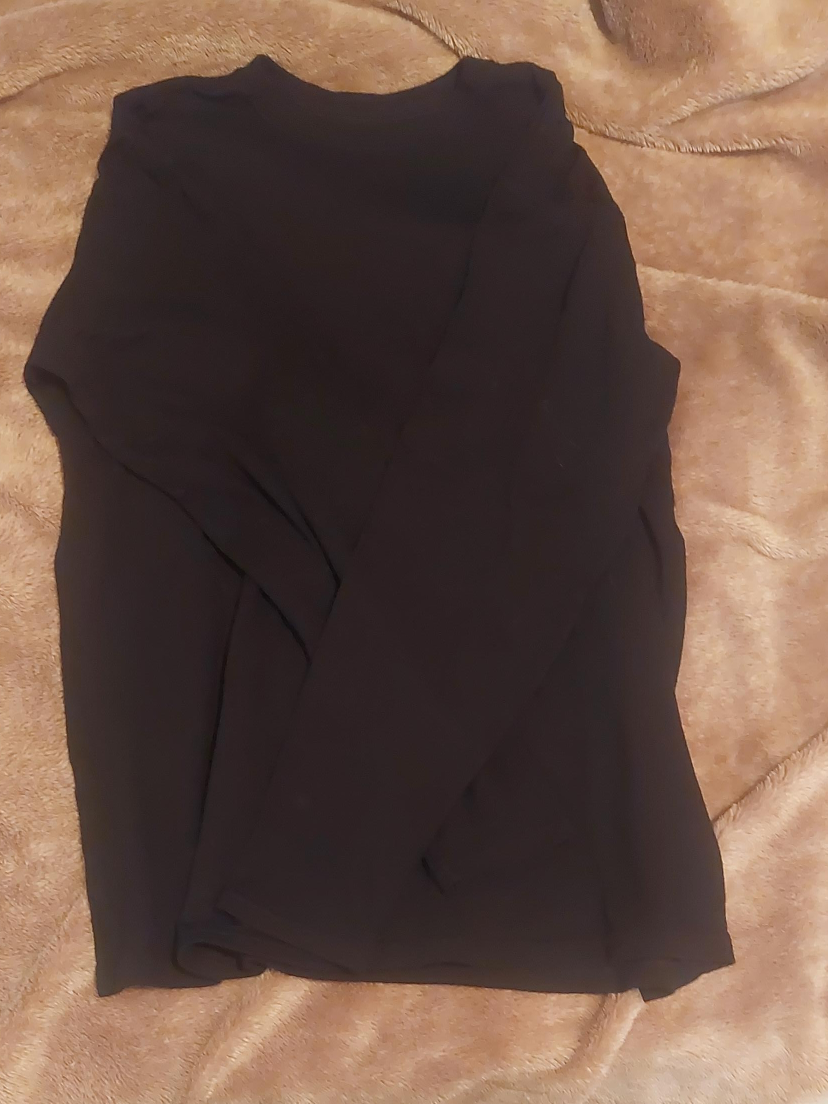 Black Long Sleeve Shirt thumbnail
