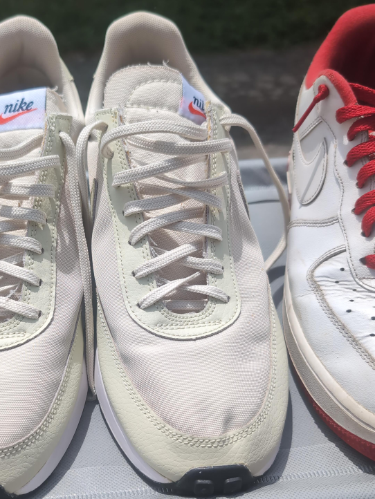Nike Daybreak Cream Sneakers thumbnail