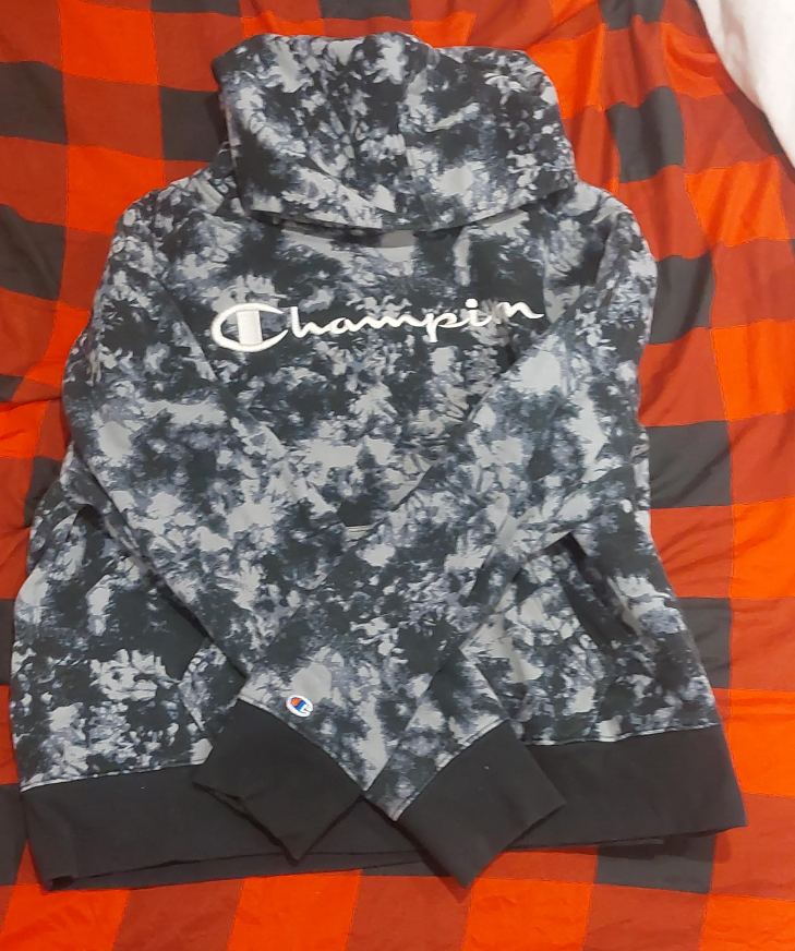 Champion Tie-Dye Hoodie thumbnail