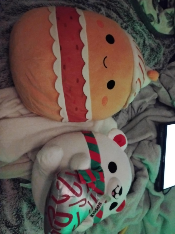 Squishmallows - Holiday Set thumbnail